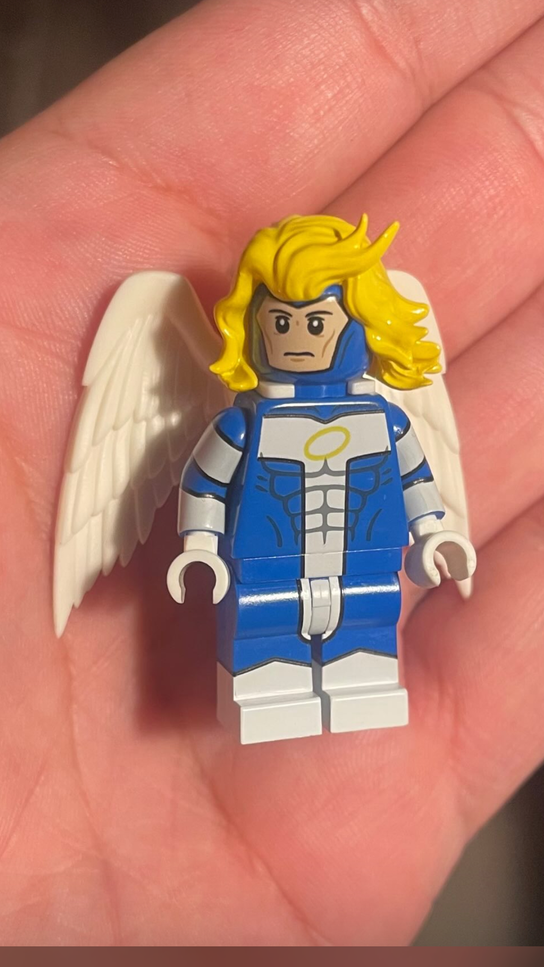 Earthly Angel - view 1