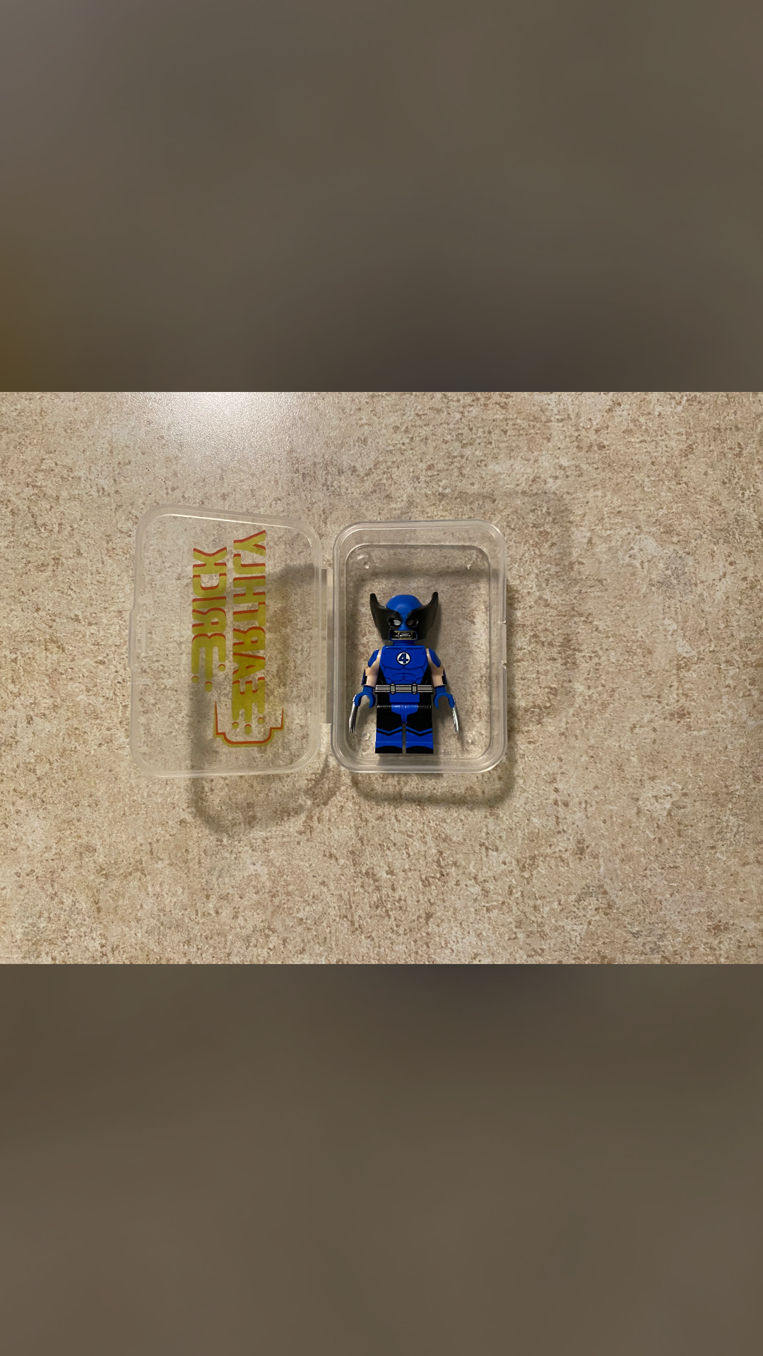 Earthly F4 Wolverine (Read Description) - view 1