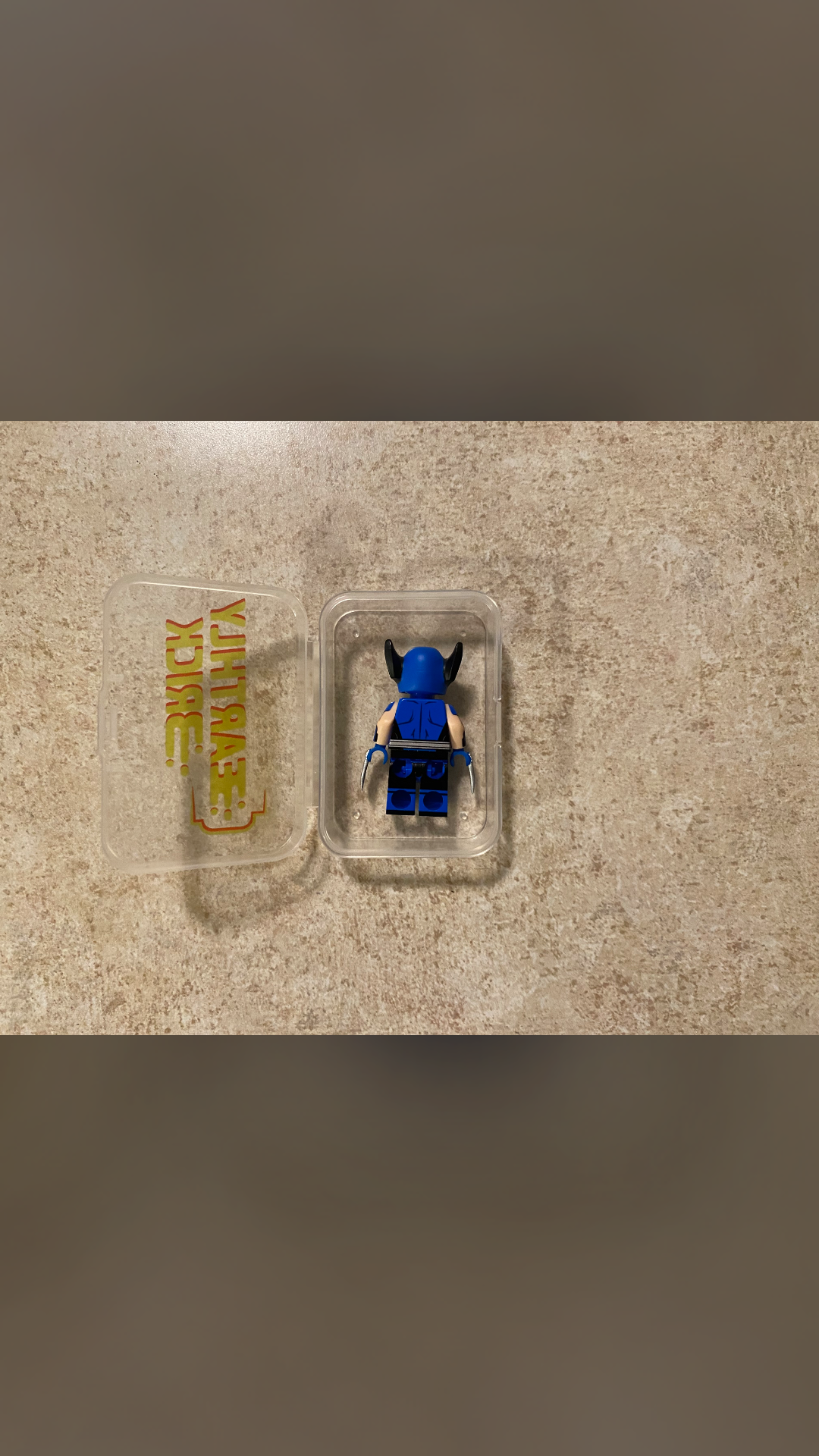 Earthly F4 Wolverine (Read Description) - view 2