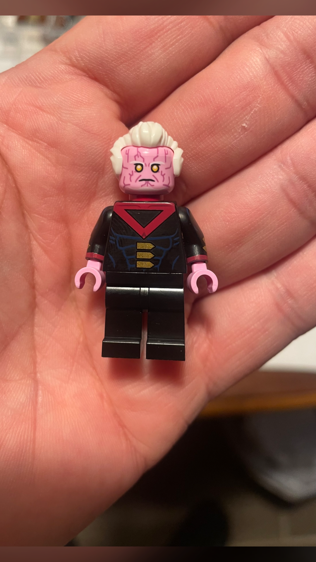 EarthlyBrick Bastion - view 2