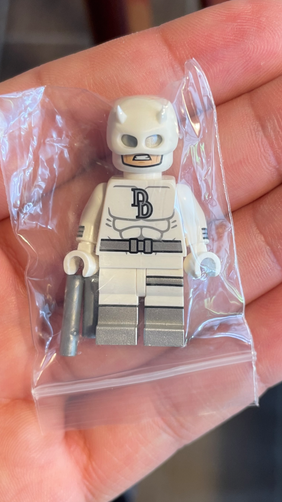 EarthlyBrick White Daredevil - view 4