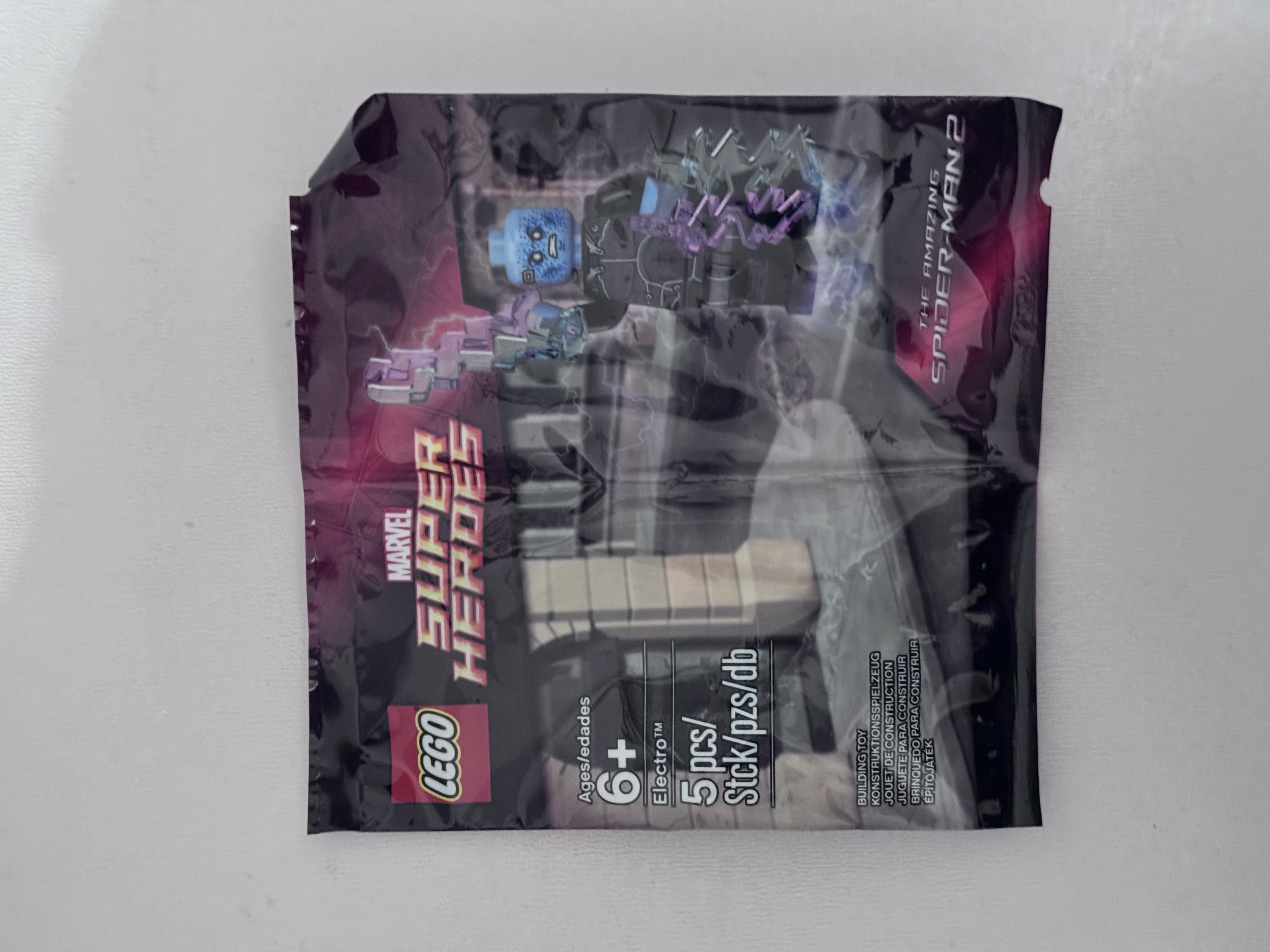 Electro - LEGO - view 1