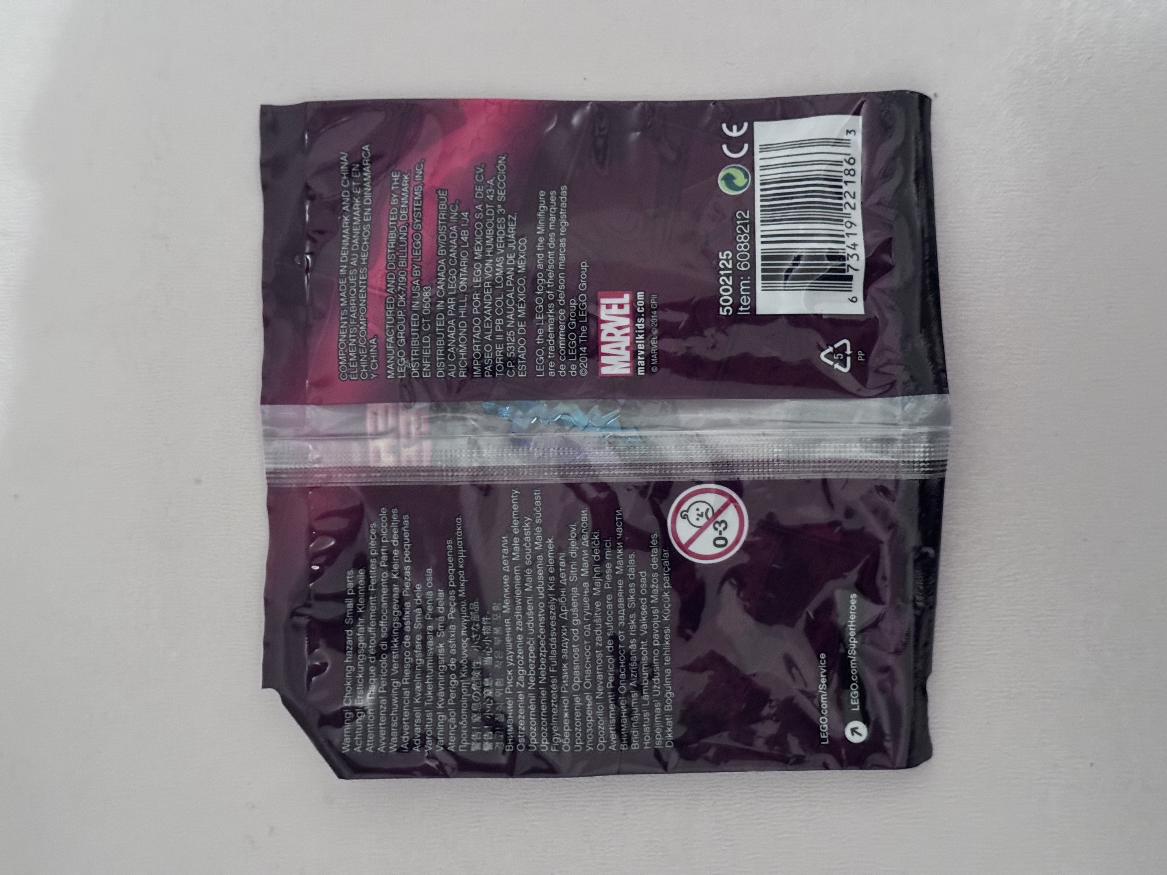 Electro - LEGO - view 2