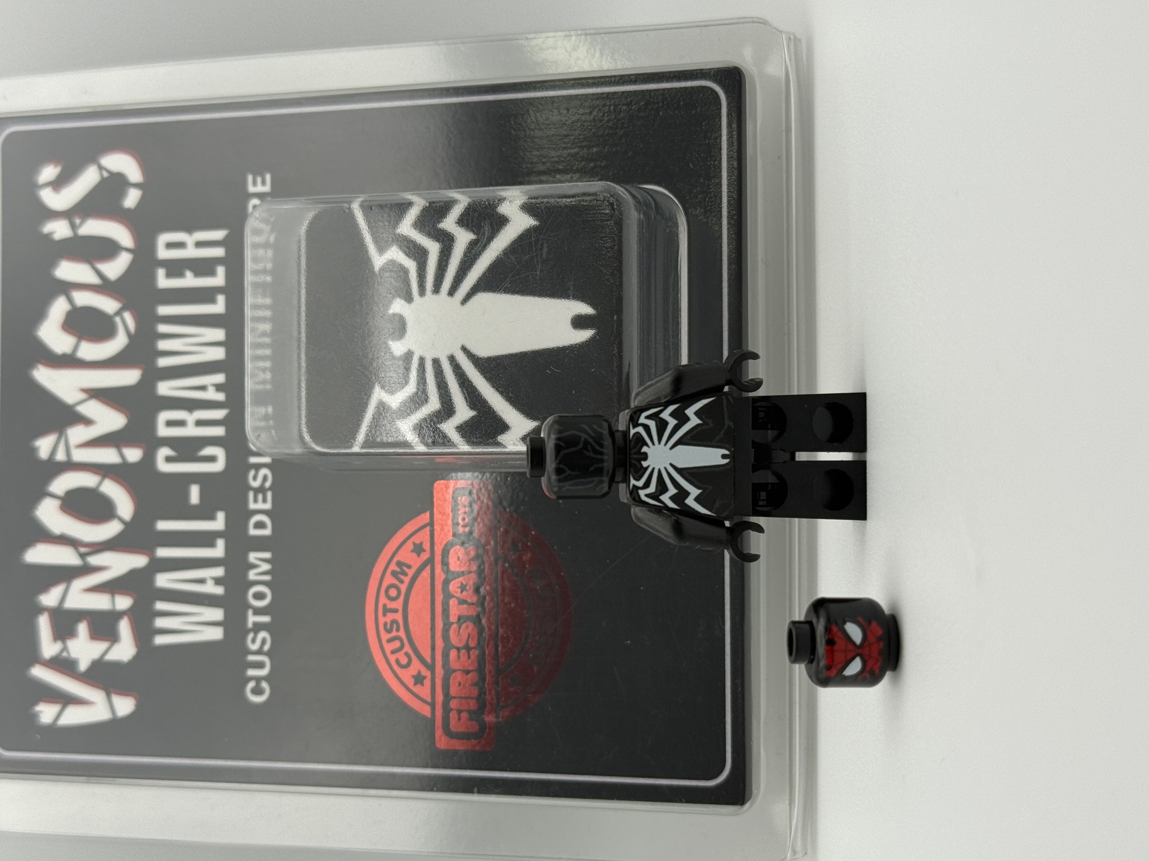 Firestar Toys Venomous Wall-Crawler - view 2