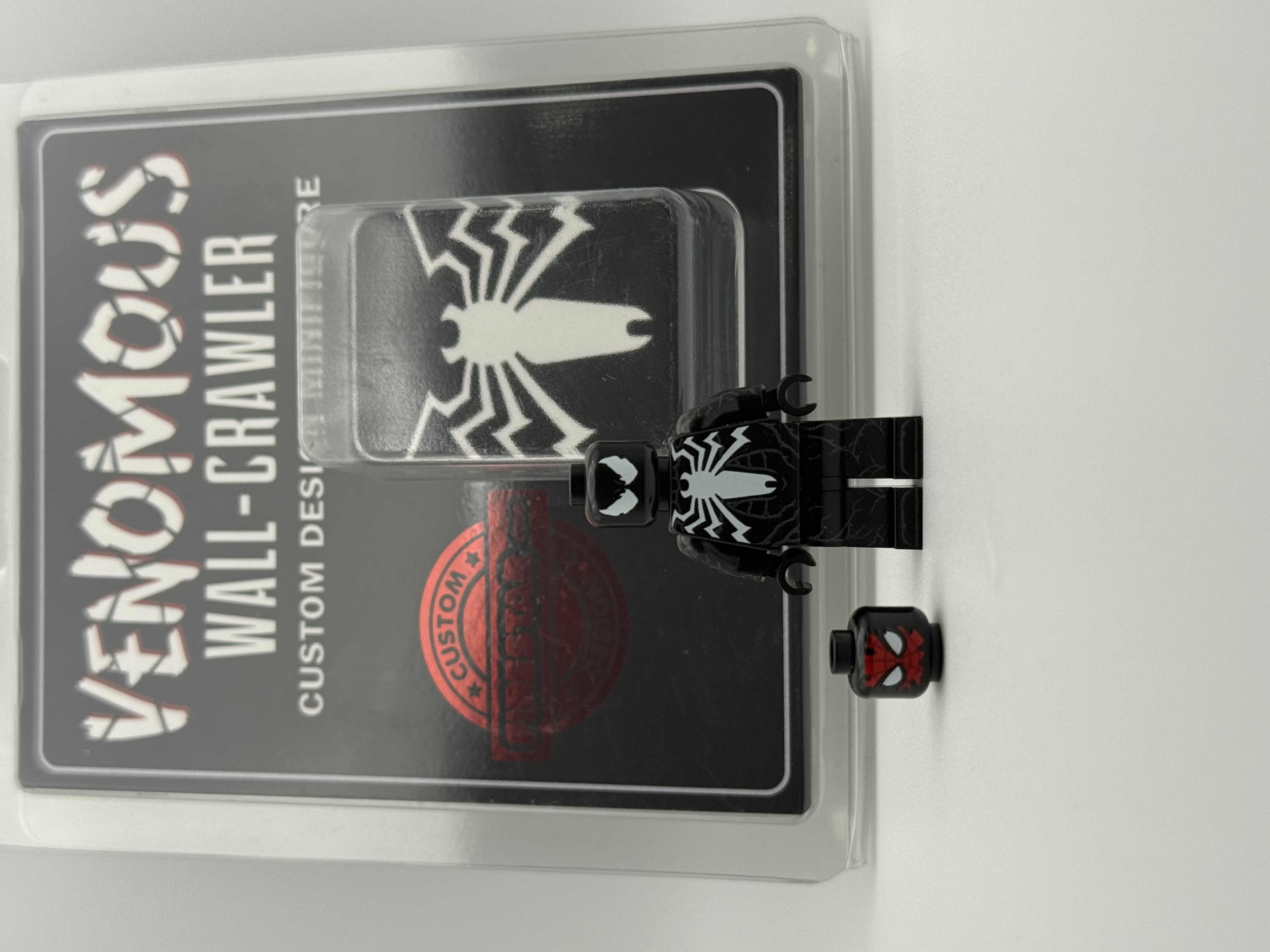 Firestar Toys Venomous Wall-Crawler - view 1