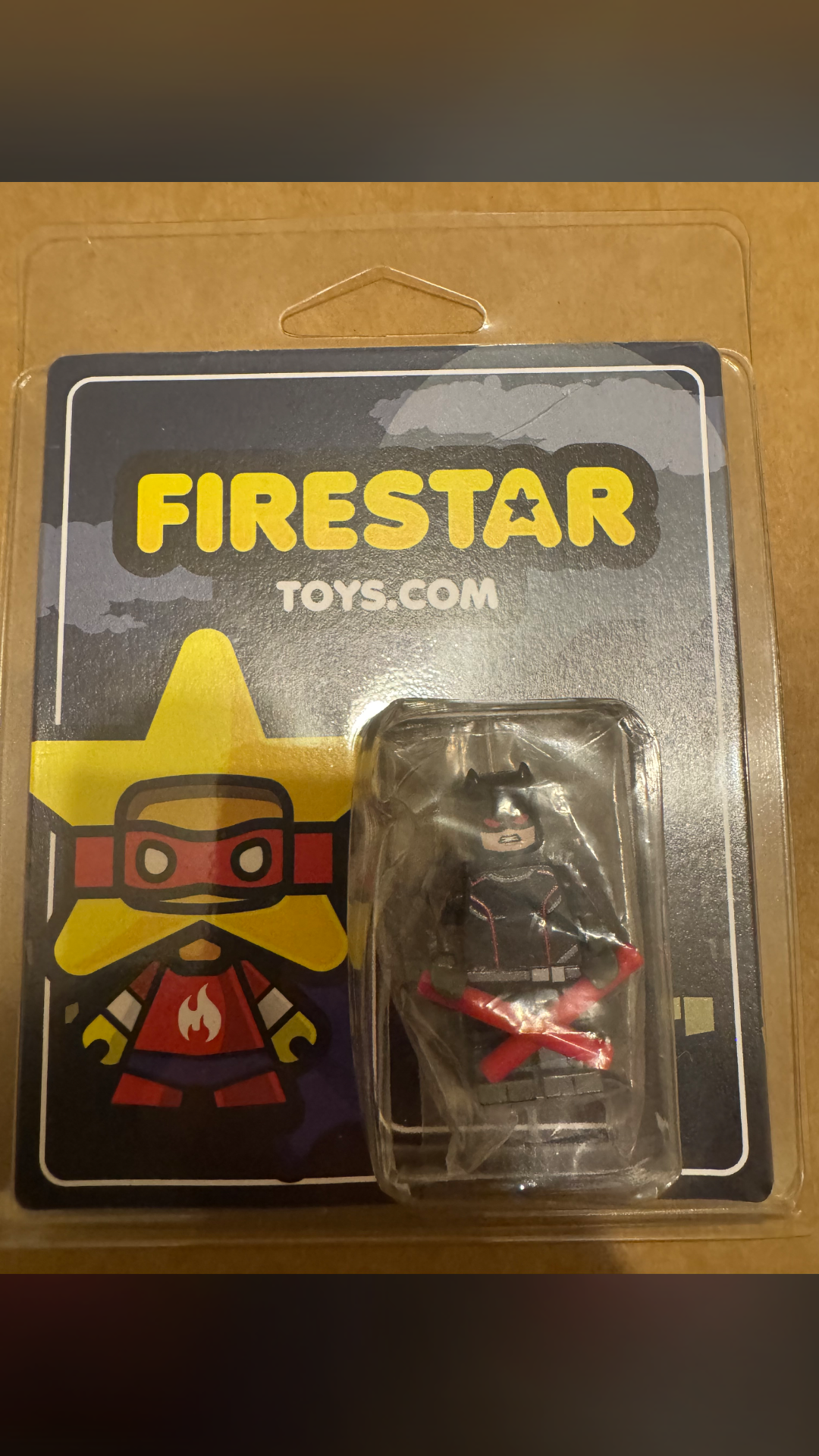 Firestar YFNSM Daredevil - view 1