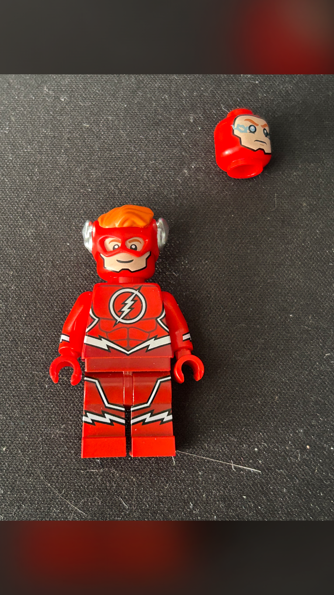 Flash Rebirth - Whirlwind Customs  - view 1
