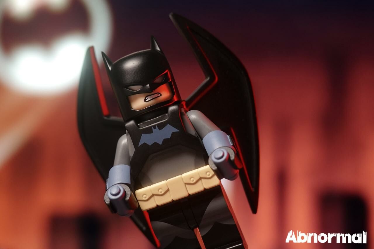 Flying Armor 97 Batman (Abnormal) - view 1