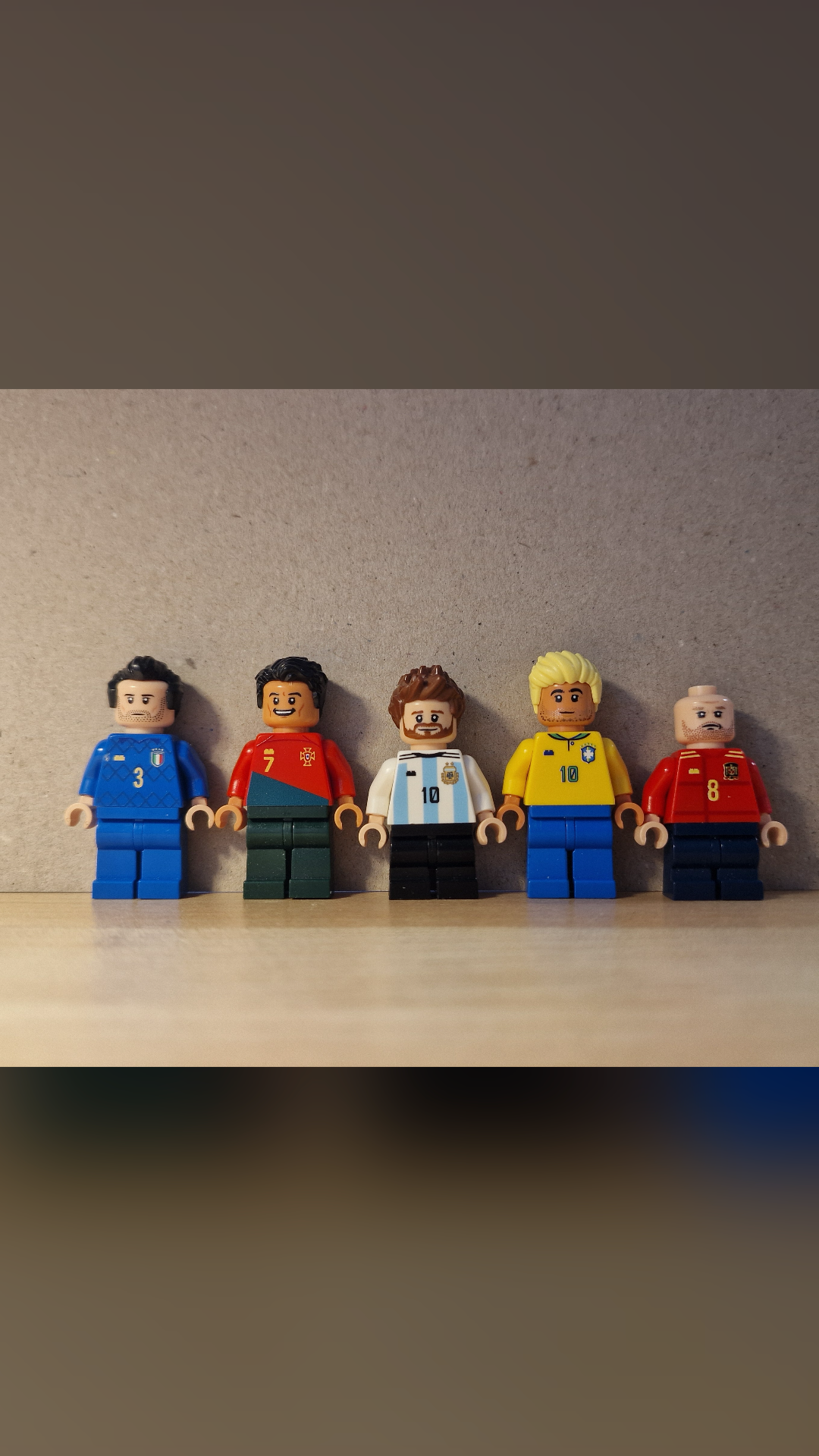Football Stars - view 1