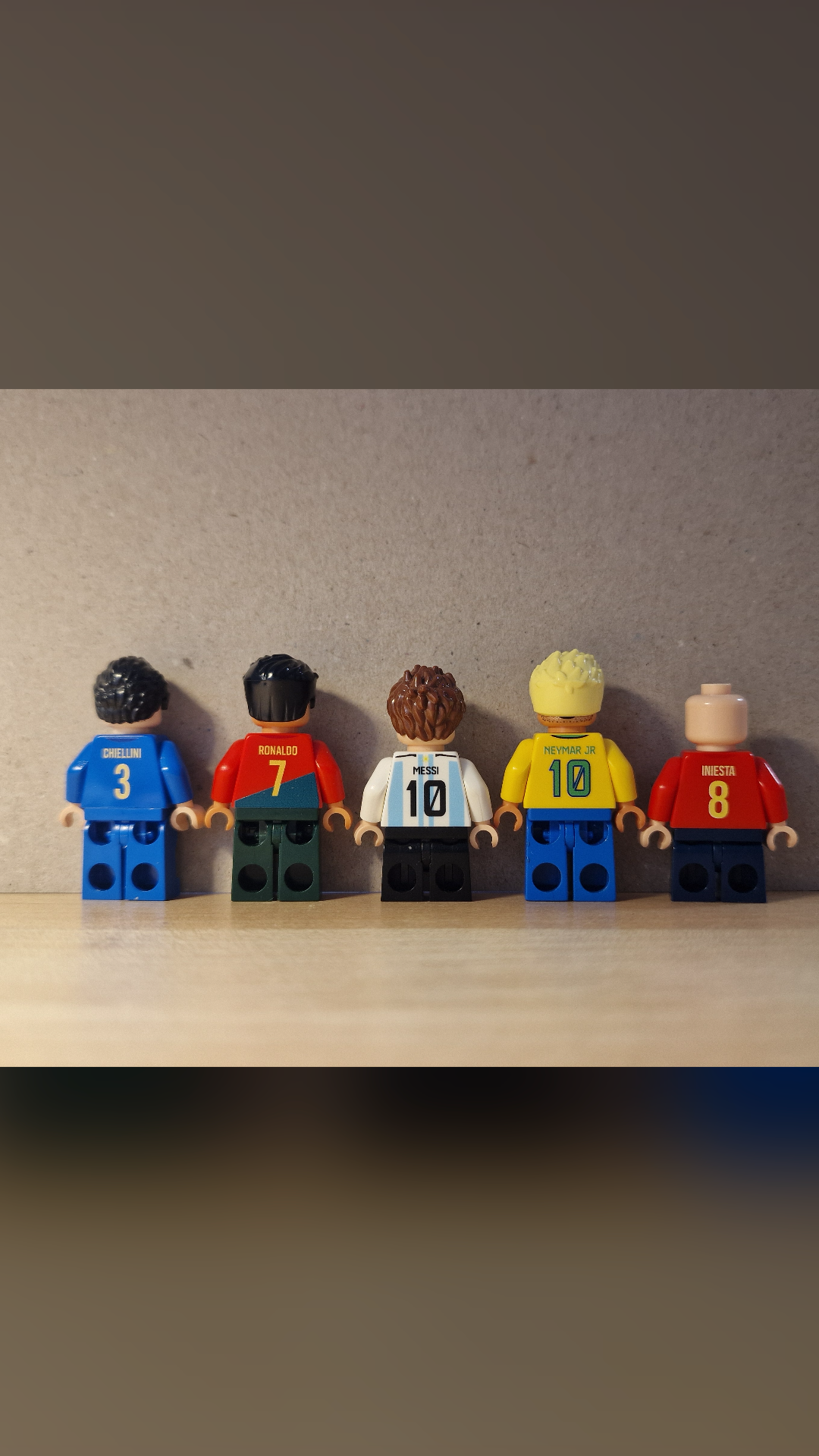 Football Stars - view 2