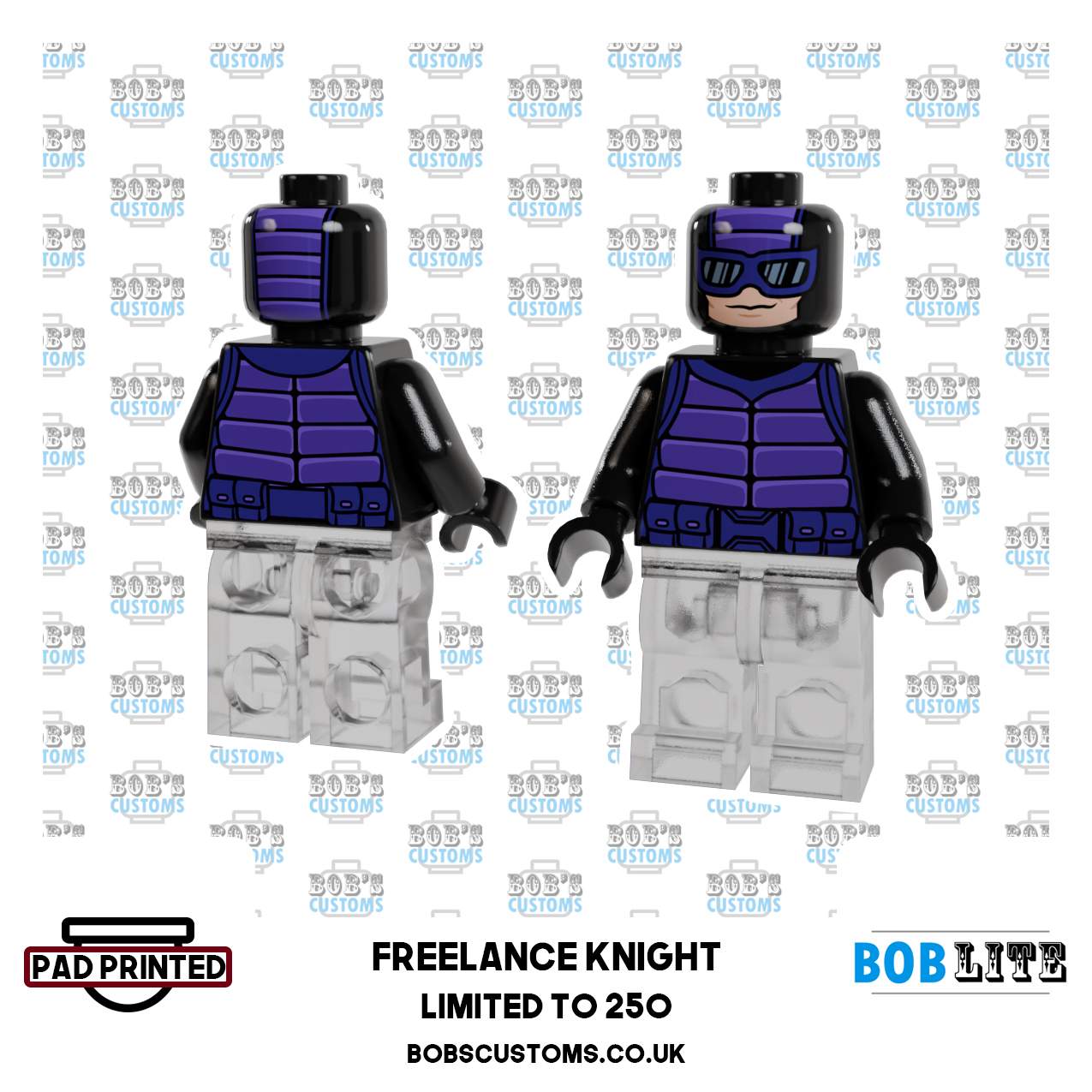 Freelance Knight - view 3