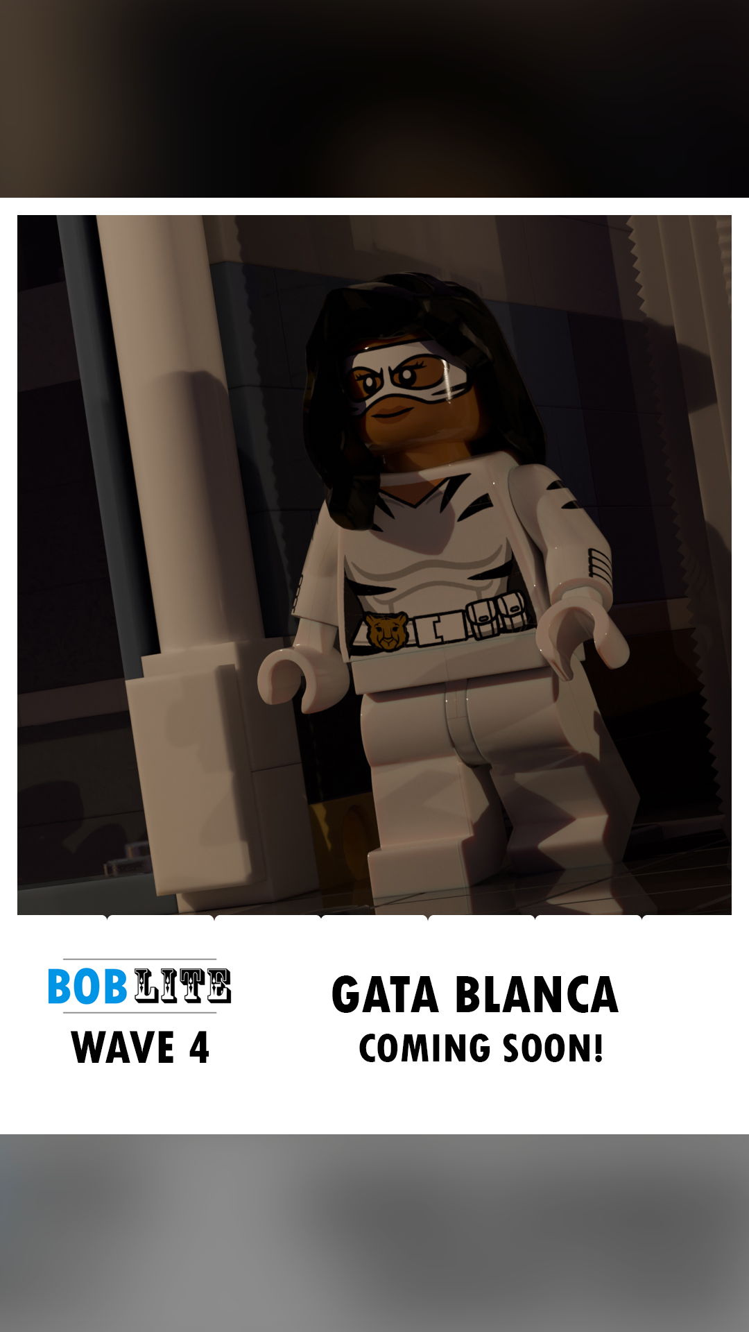 Gata Blanca - view 1