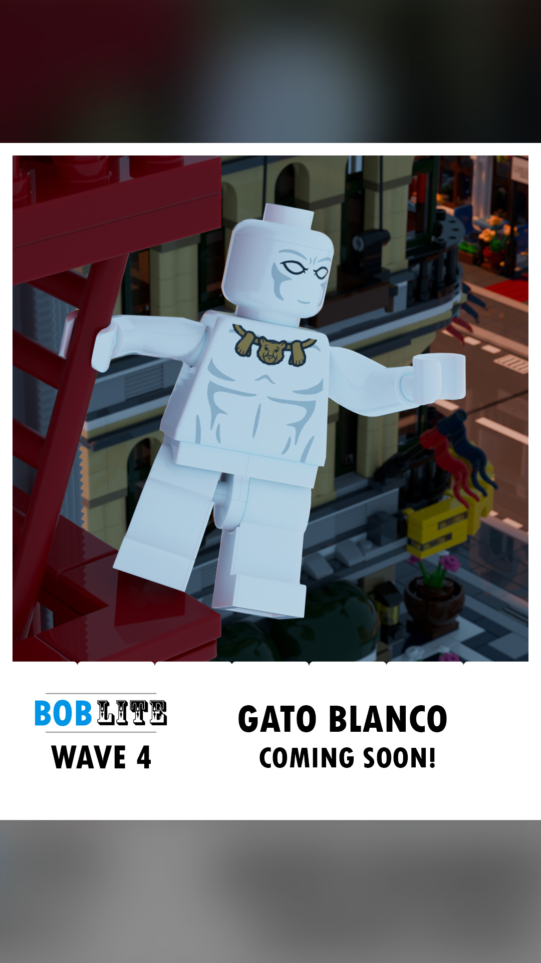 Gato Blanco - view 1