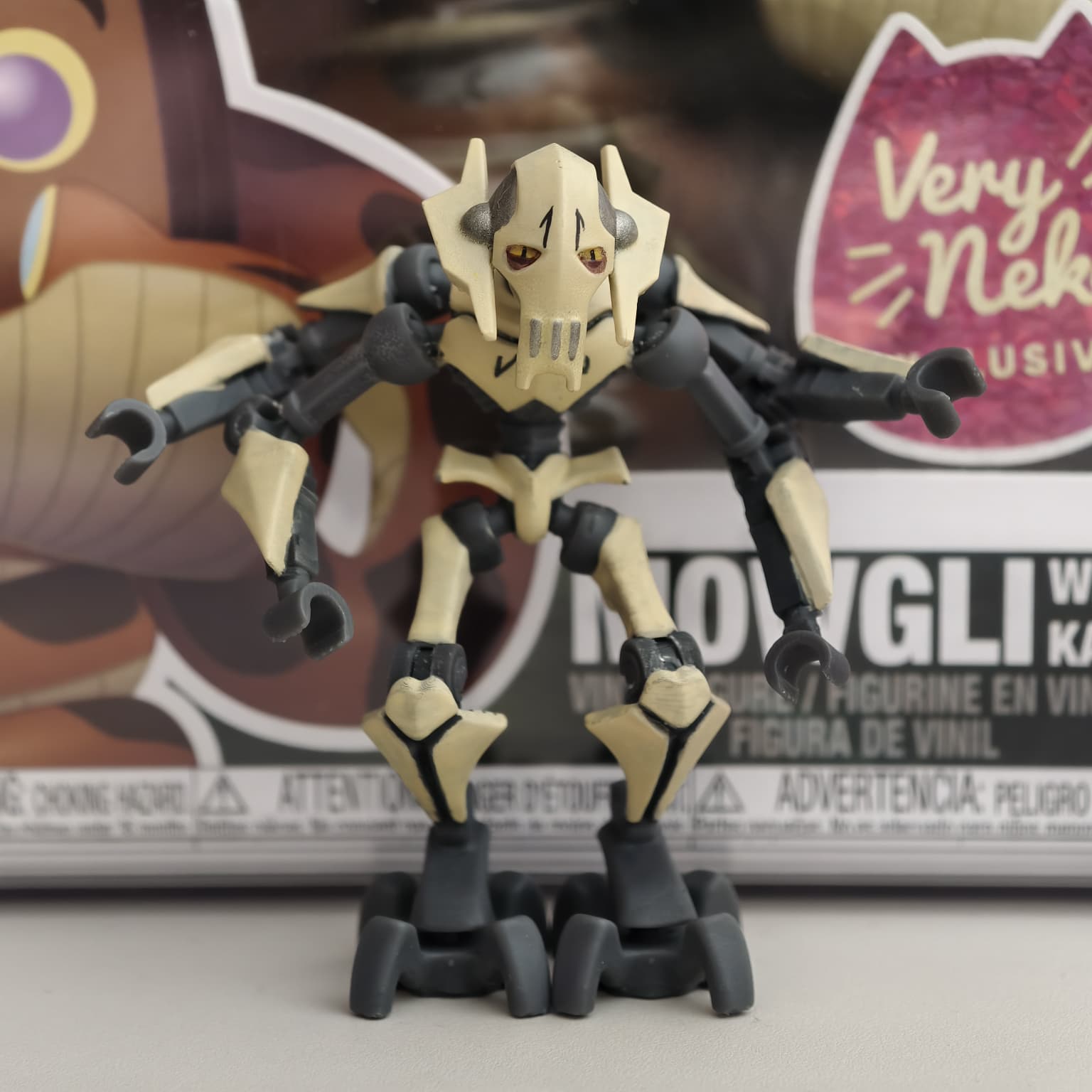 General Grievous - Star Wars - view 1