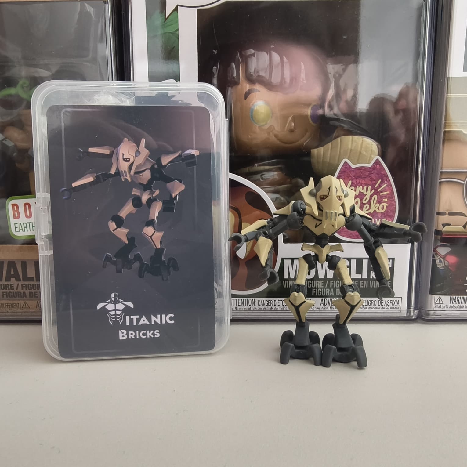 General Grievous - Star Wars - view 2