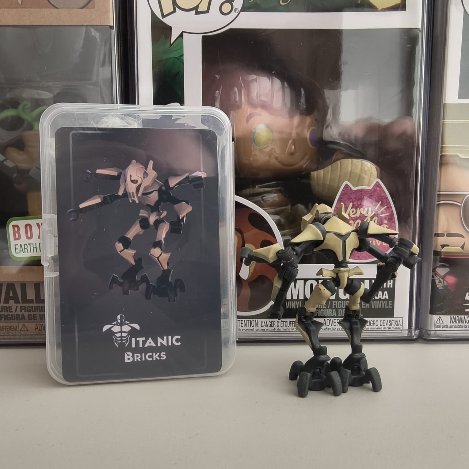 General Grievous - Star Wars - view 3