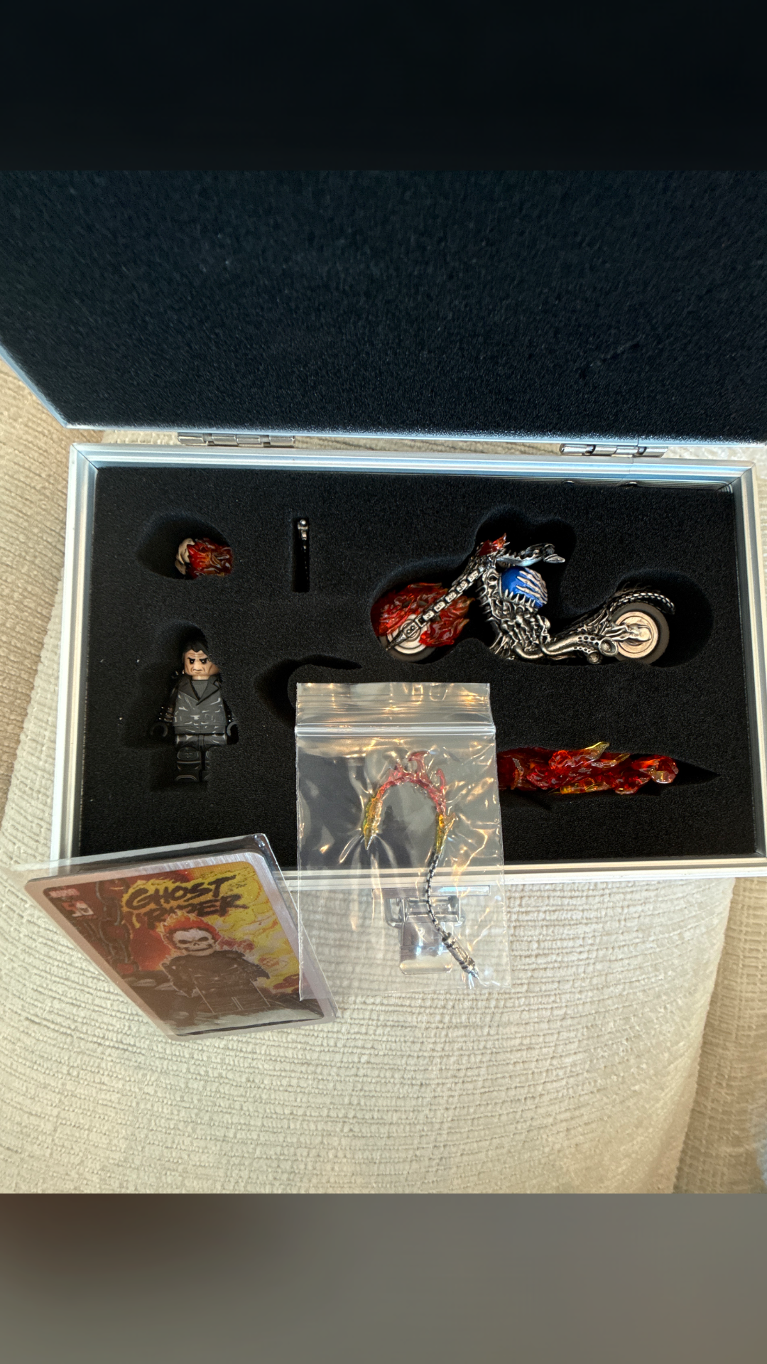 Ghost rider- super comic industry - view 1