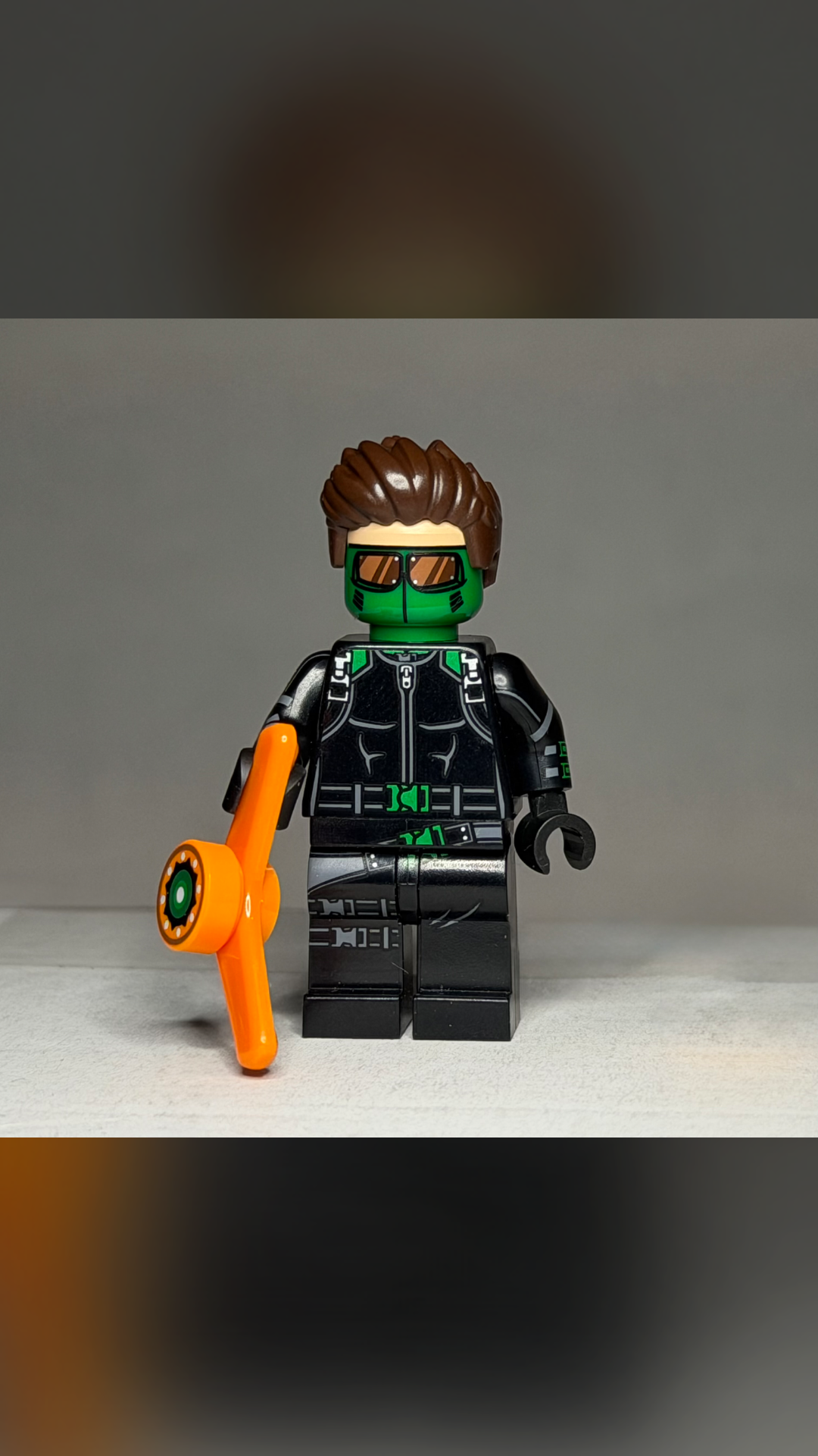 Green Goblin  ( zoom Design) - view 1
