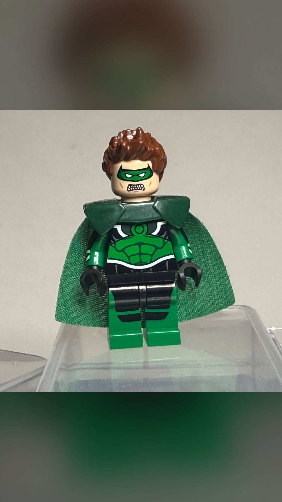 Green lantern (Parallax) - view 1