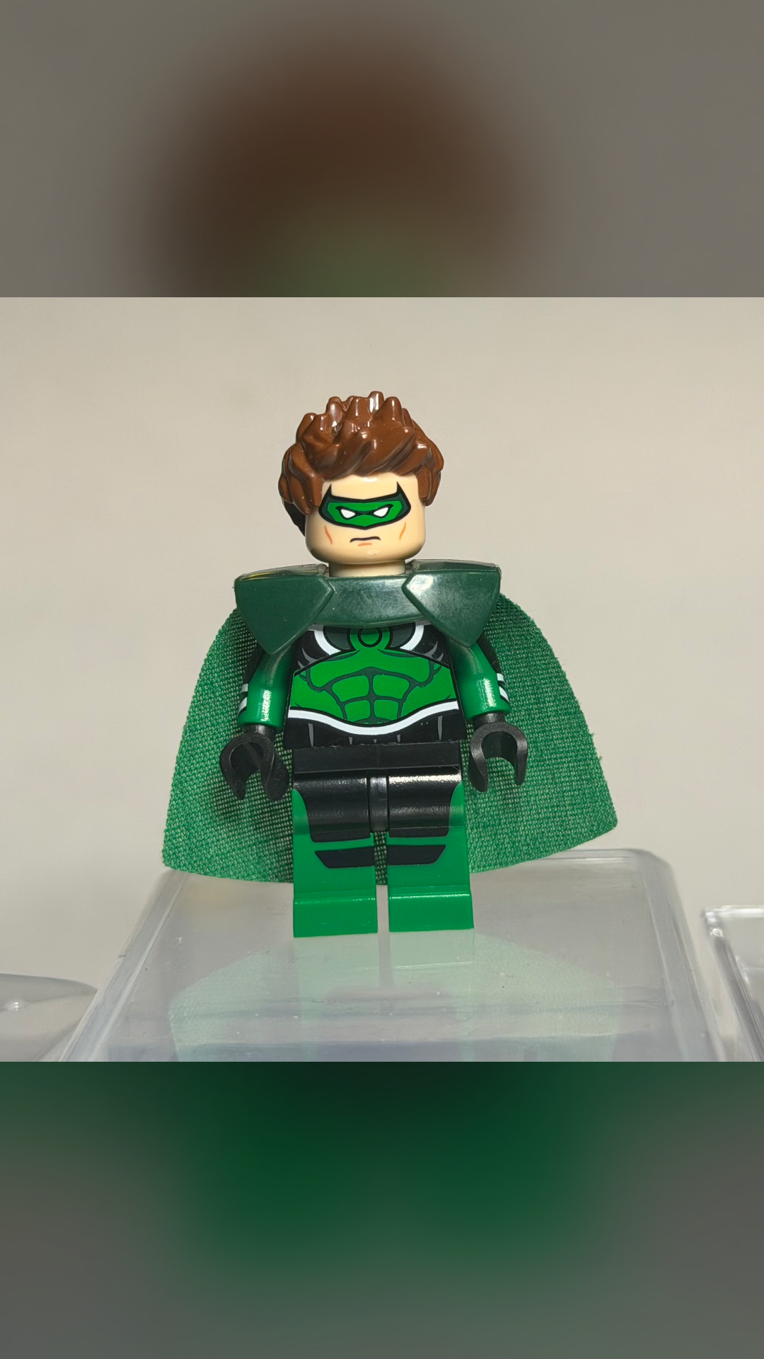 Green lantern (Parallax) - view 2