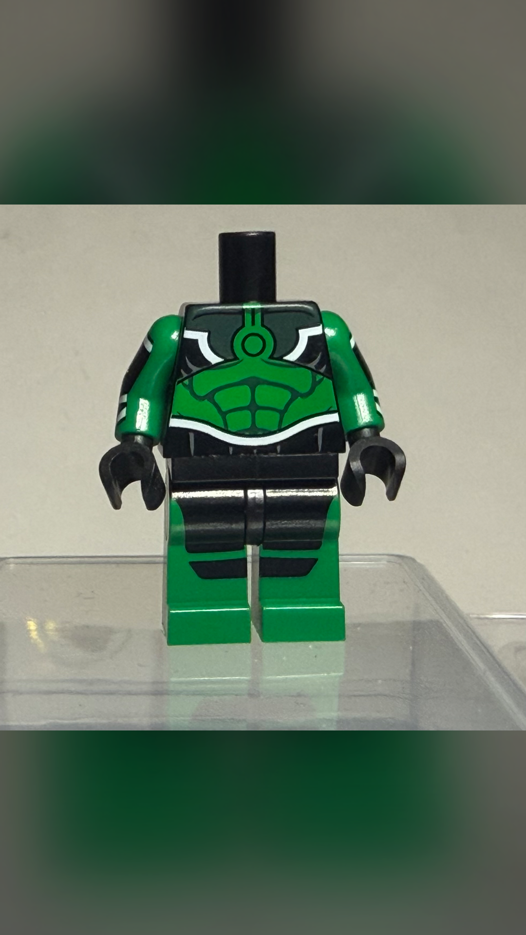 Green lantern (Parallax) - view 4