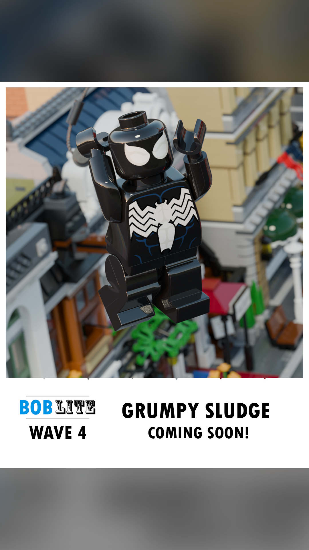 Grumpy Sludge - view 2