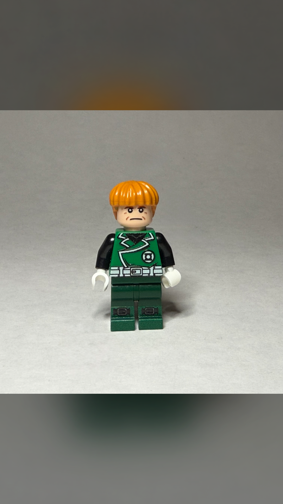 Guy Gardner - view 1