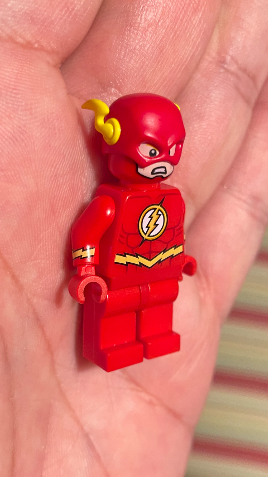 Hades Flash with Excelsior arms - view 1