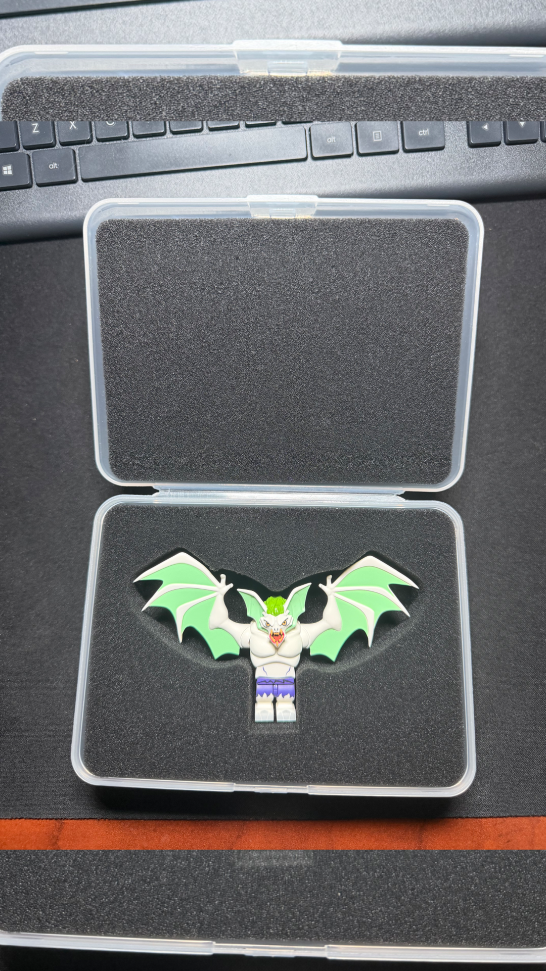 Hades Man Bat Joker Edition  - view 2