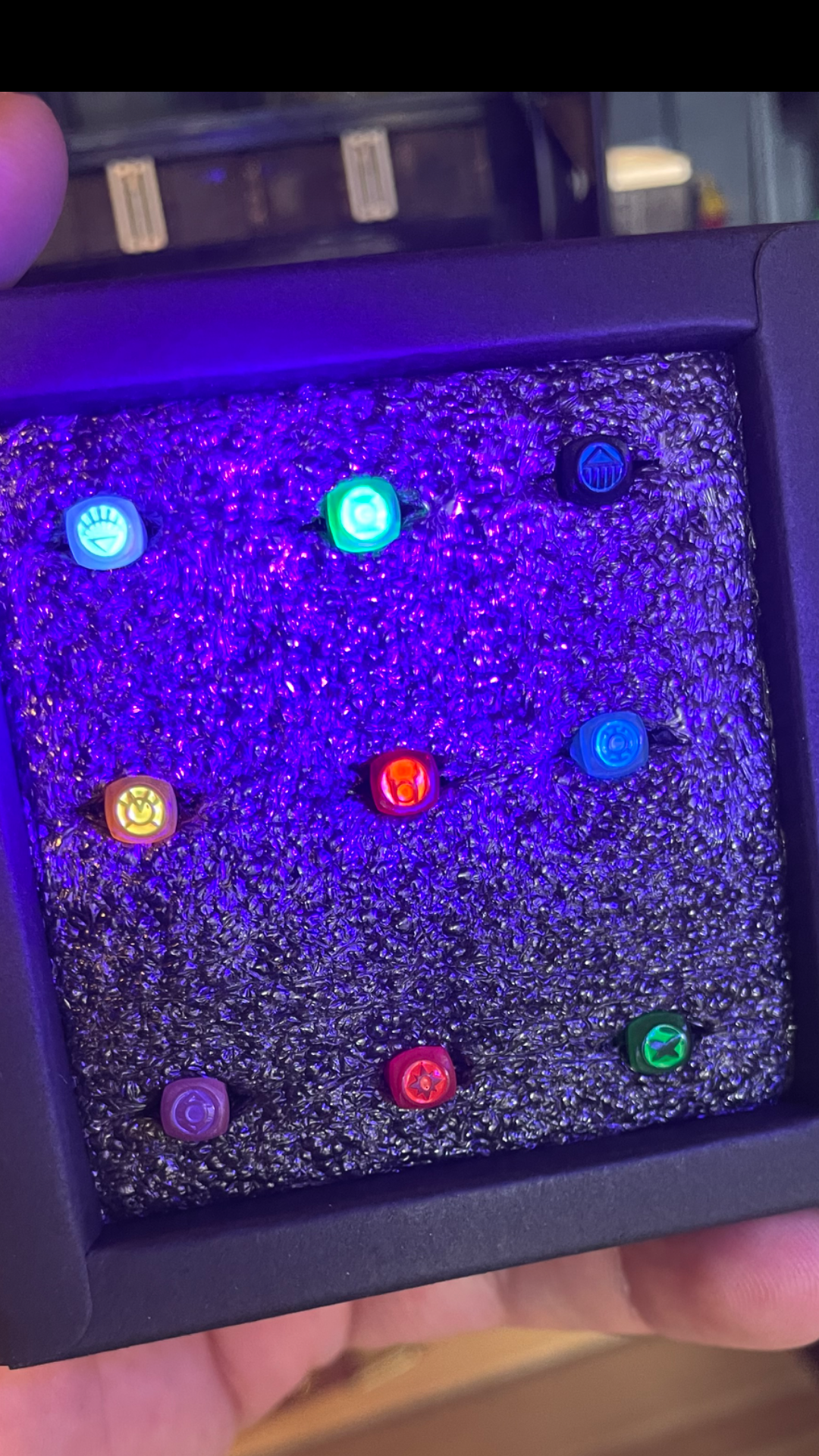 HammerFist Lantern Ring set - view 1