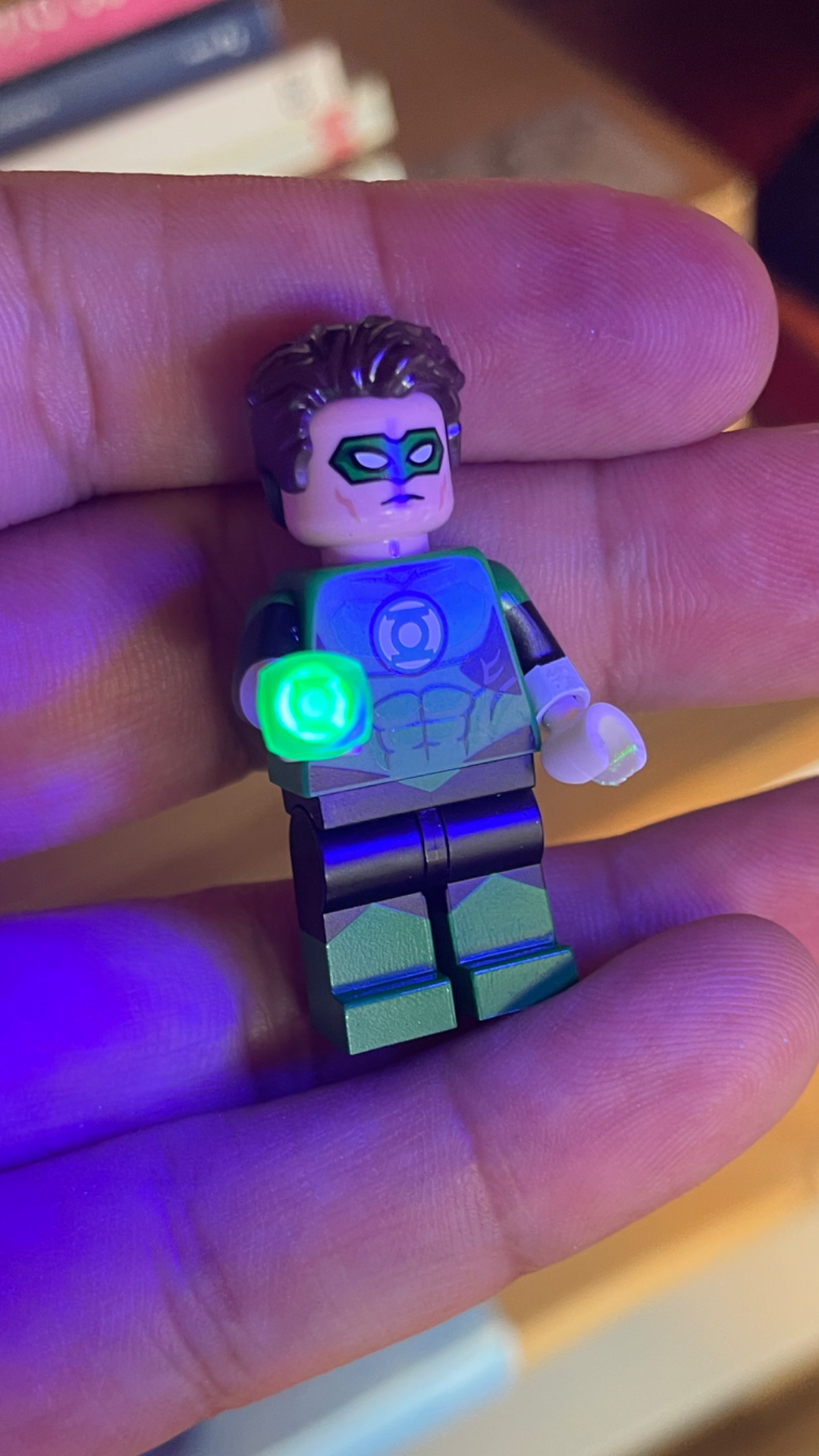 HammerFist Lantern Ring set - view 5