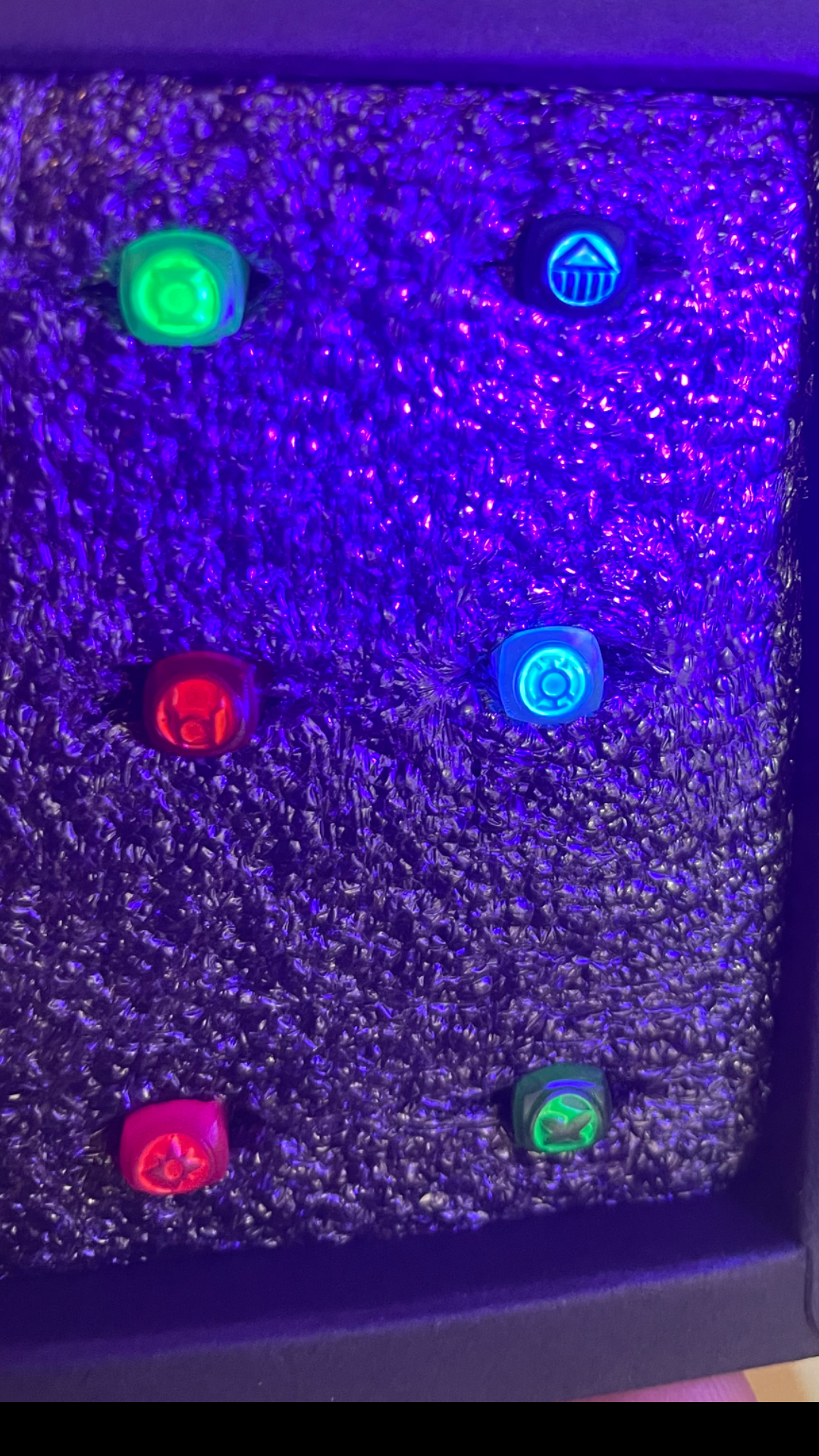 HammerFist Lantern Ring set - view 7