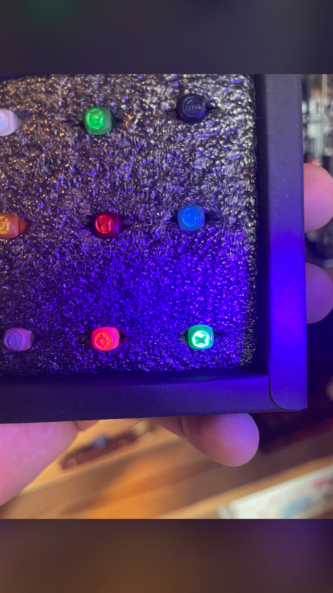 HammerFist Lantern Ring set - view 8