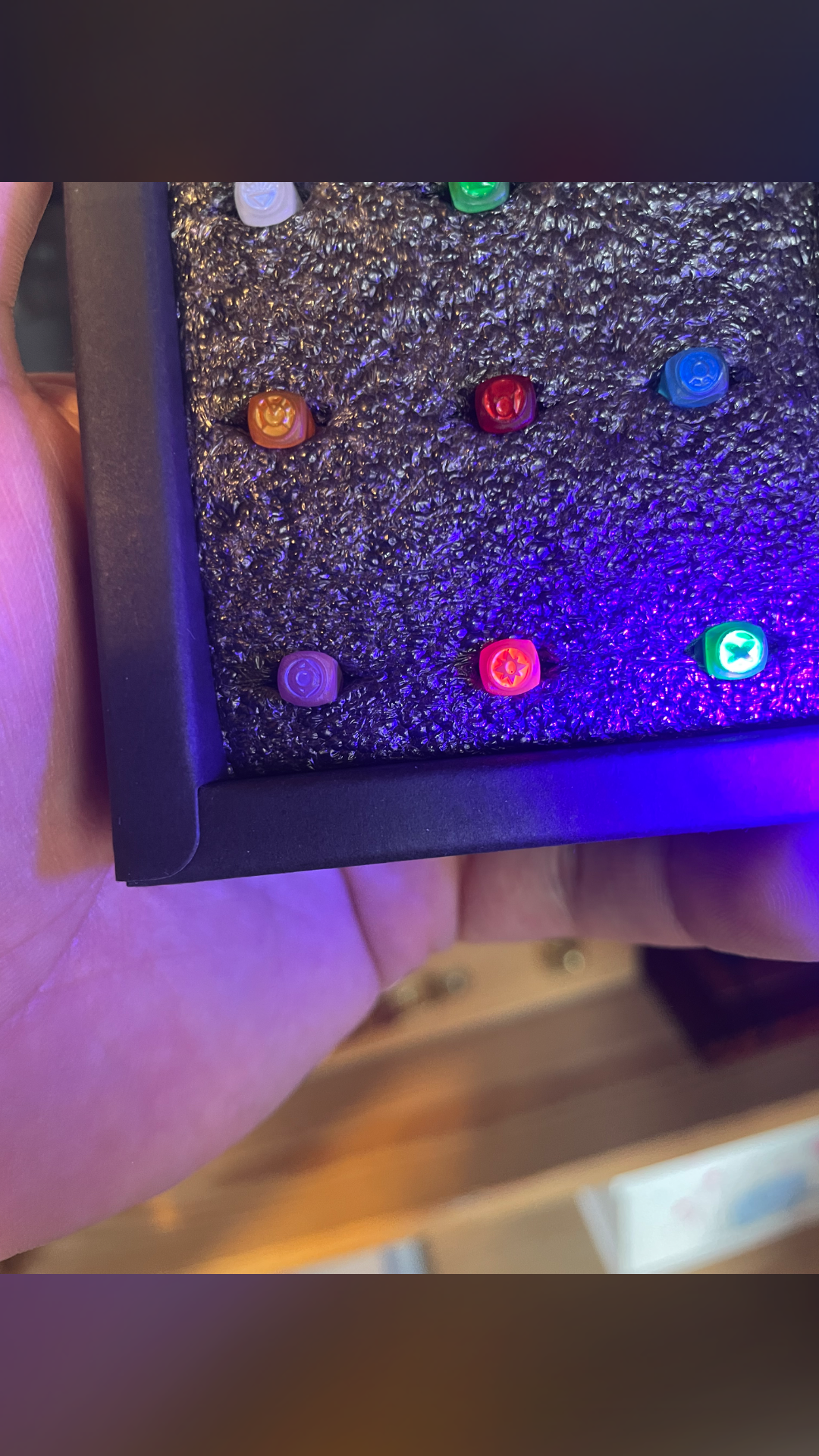 HammerFist Lantern Ring set - view 9