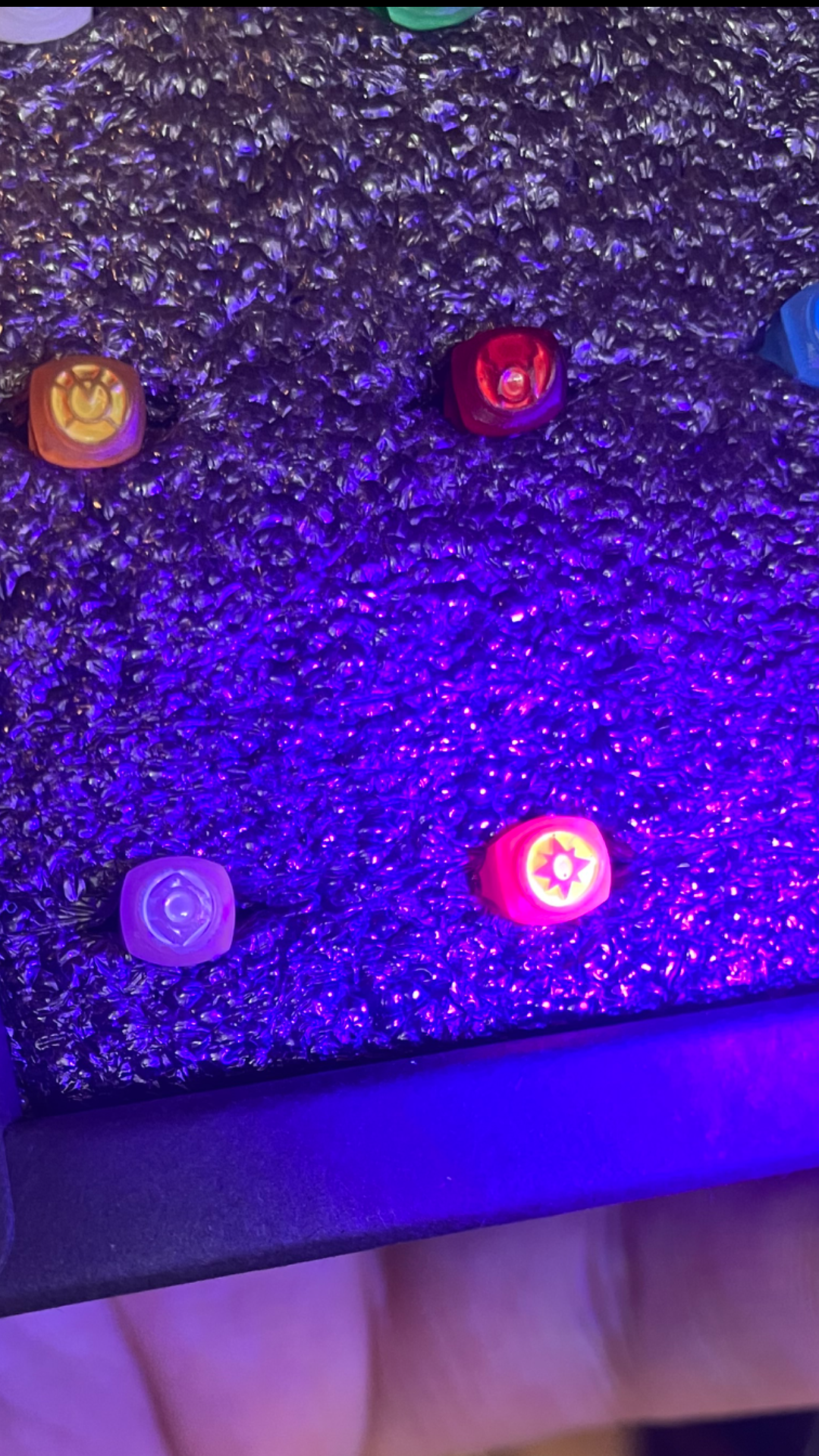 HammerFist Lantern Ring set - view 10