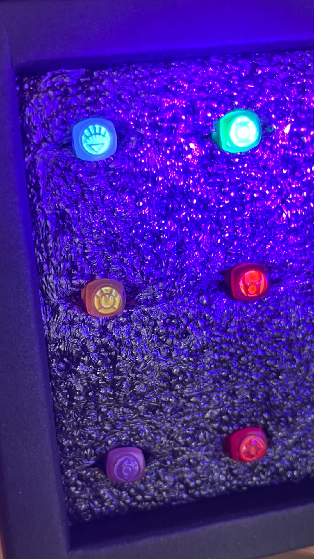 HammerFist Lantern Ring set - view 11