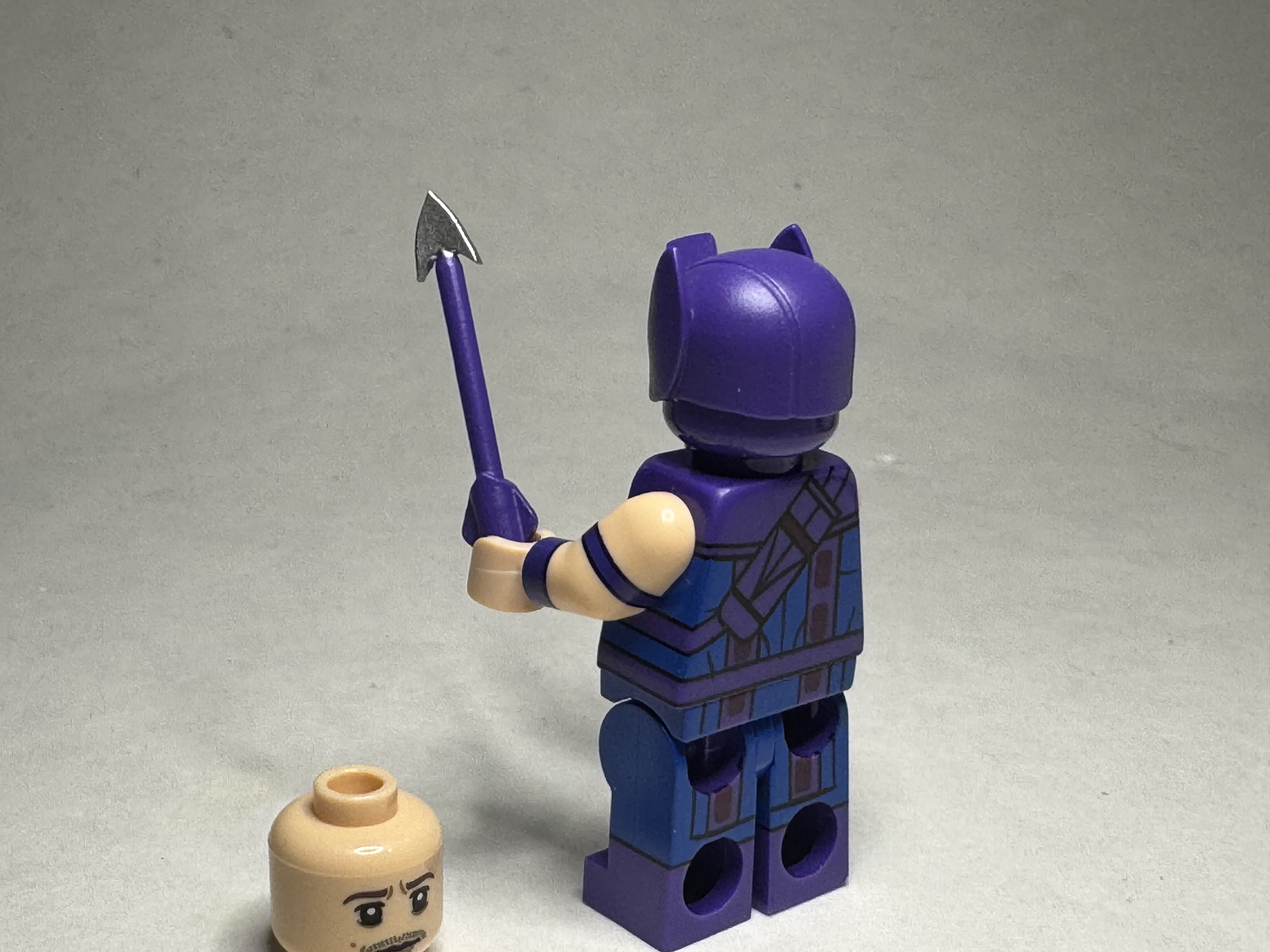 Hawkeye (Pad) - view 2