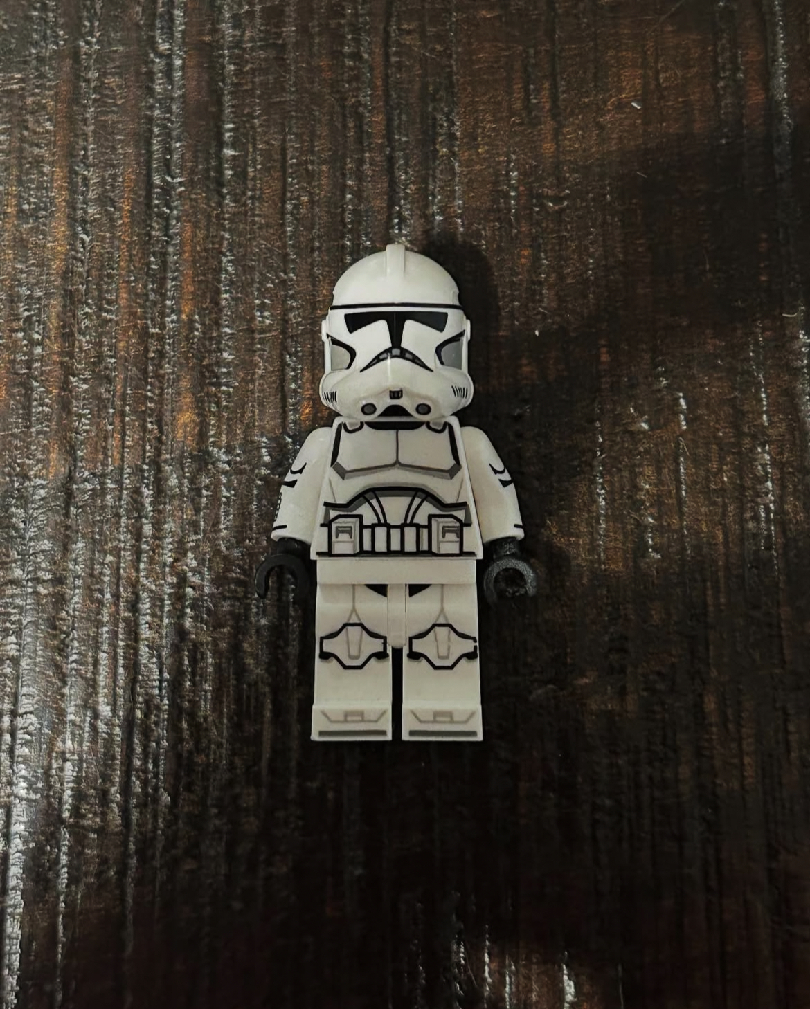 HeroicMinifigs Clone Trooper Arms - view 2