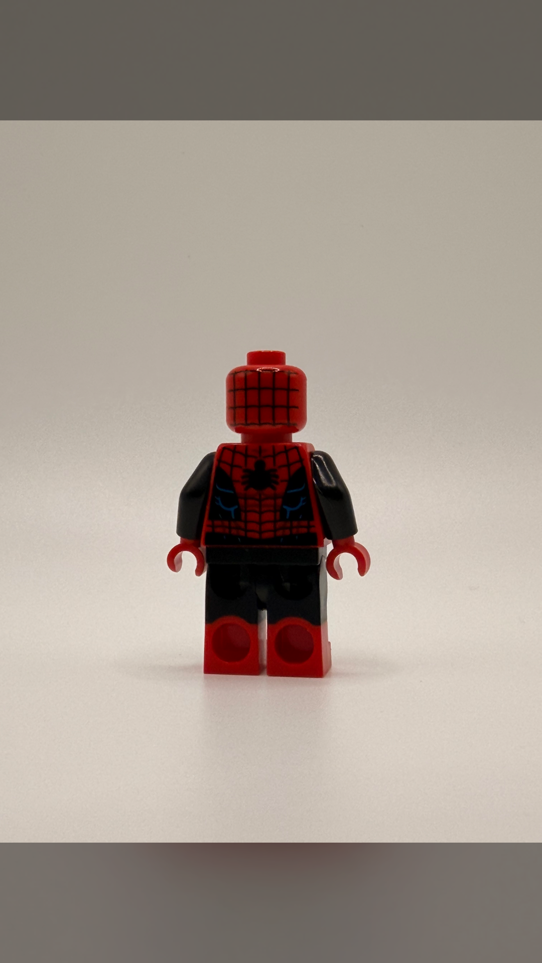 HeroicMinifigs Fantastic Arachnid 1/1 Missprint Charity Auction - view 2