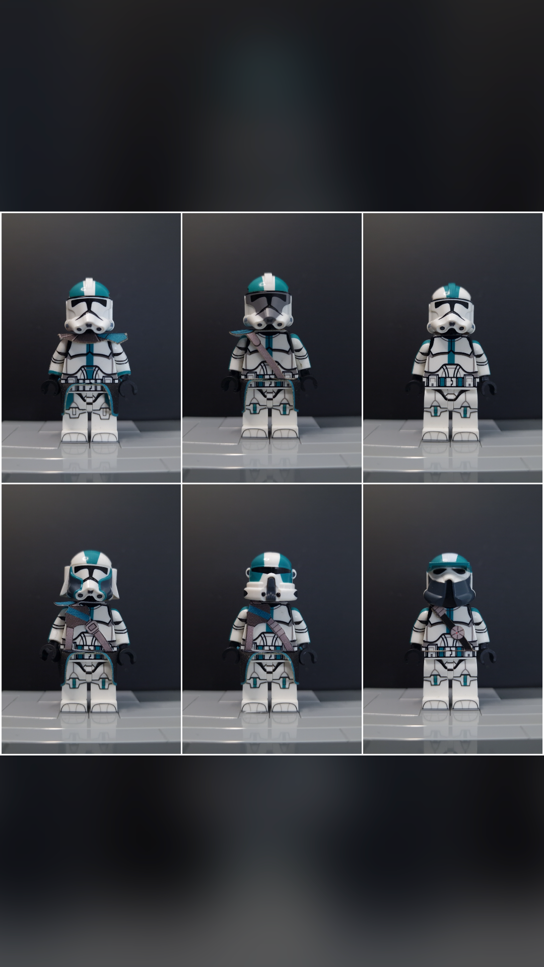 Howzer Clone Trooper - view 2