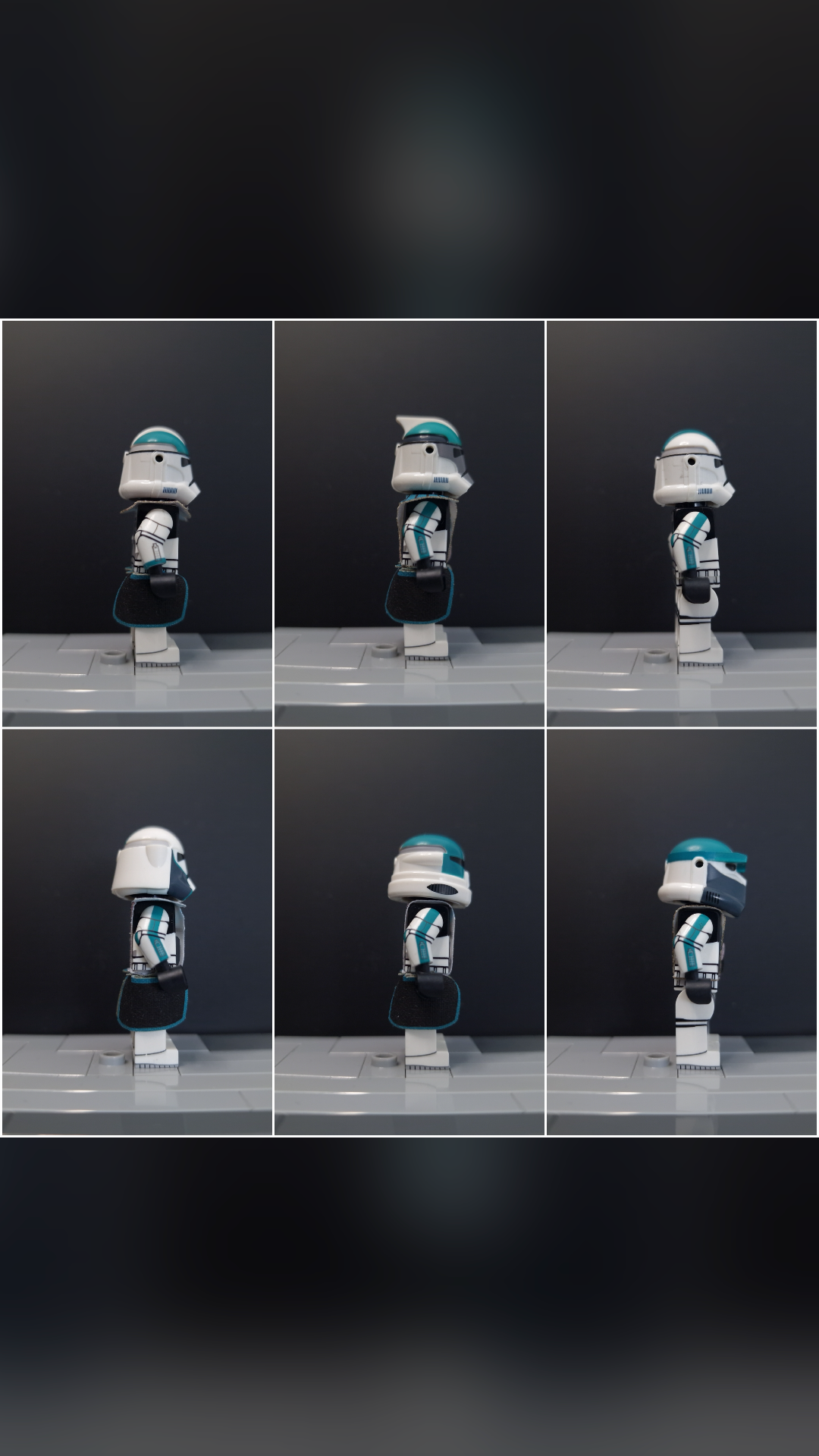 Howzer Clone Trooper - view 3