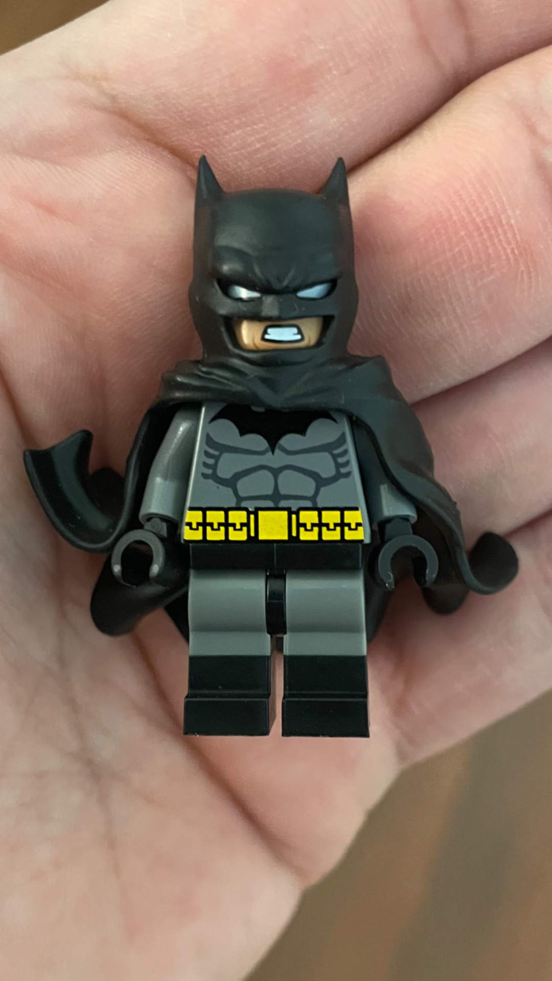 Hush Batman Golden Minifigs Derg - view 1