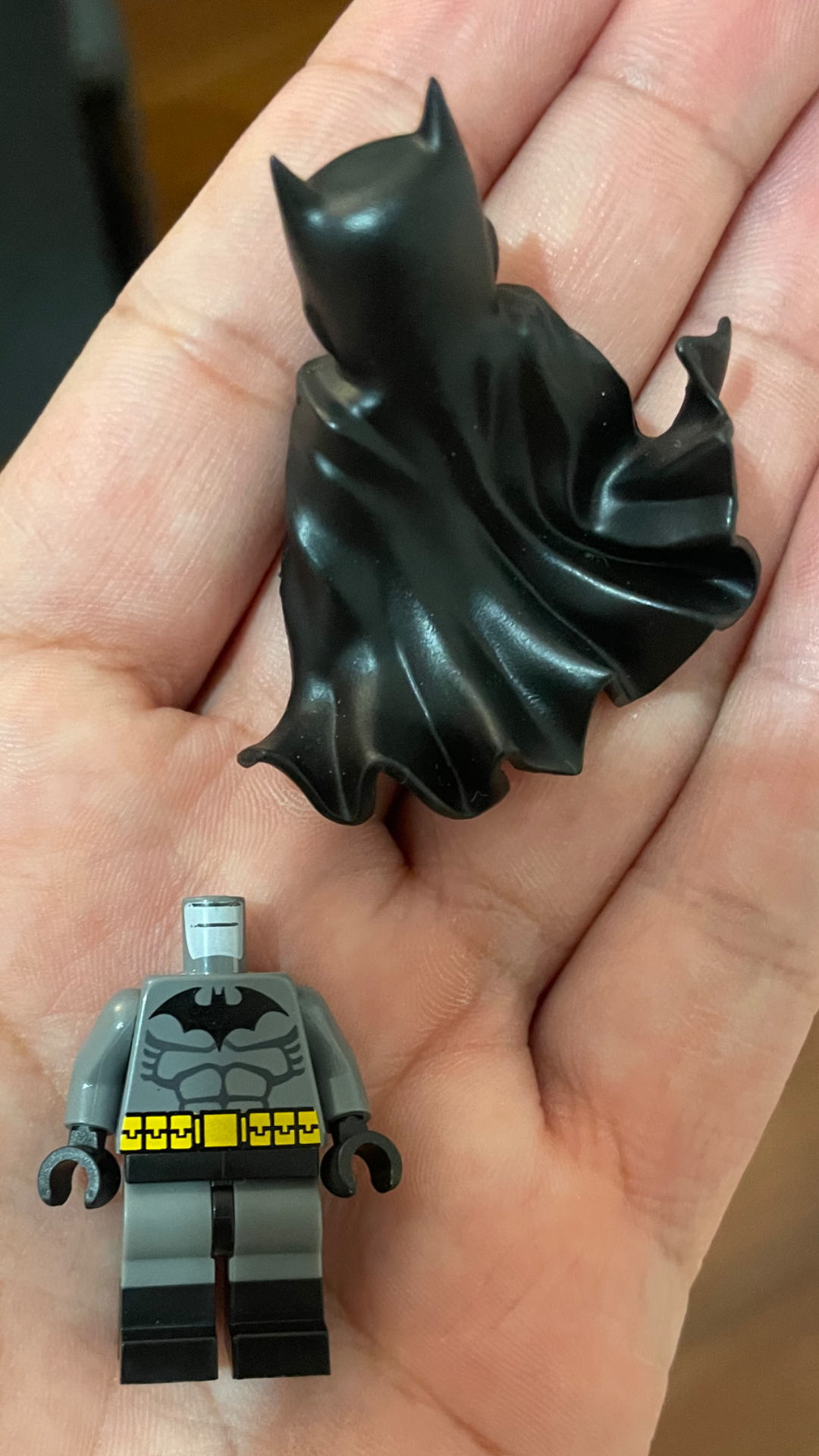 Hush Batman Golden Minifigs Derg - view 2