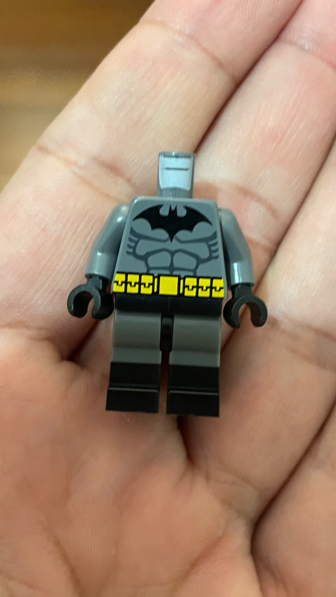Hush Batman Golden Minifigs Derg - view 5