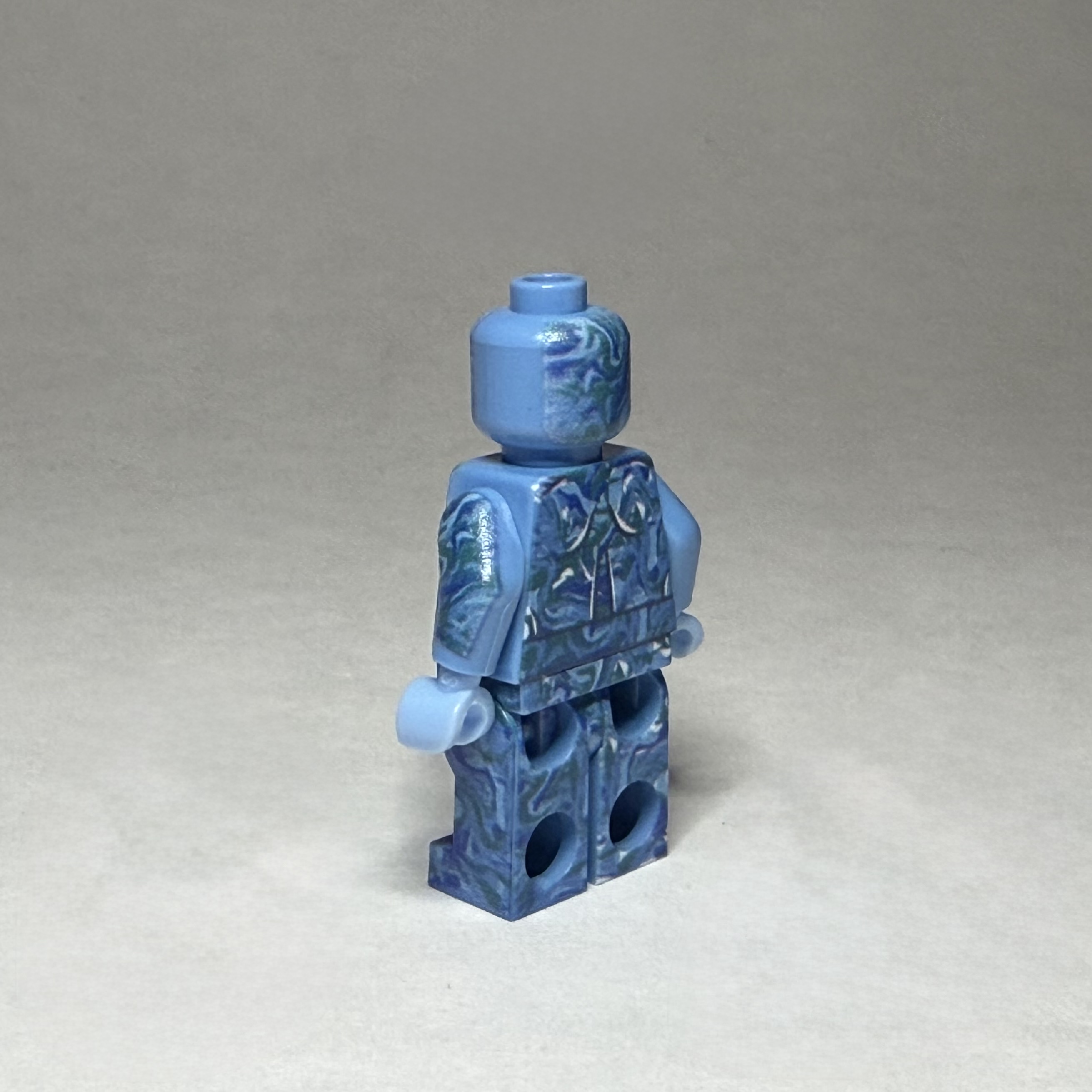 Iceman - view 2