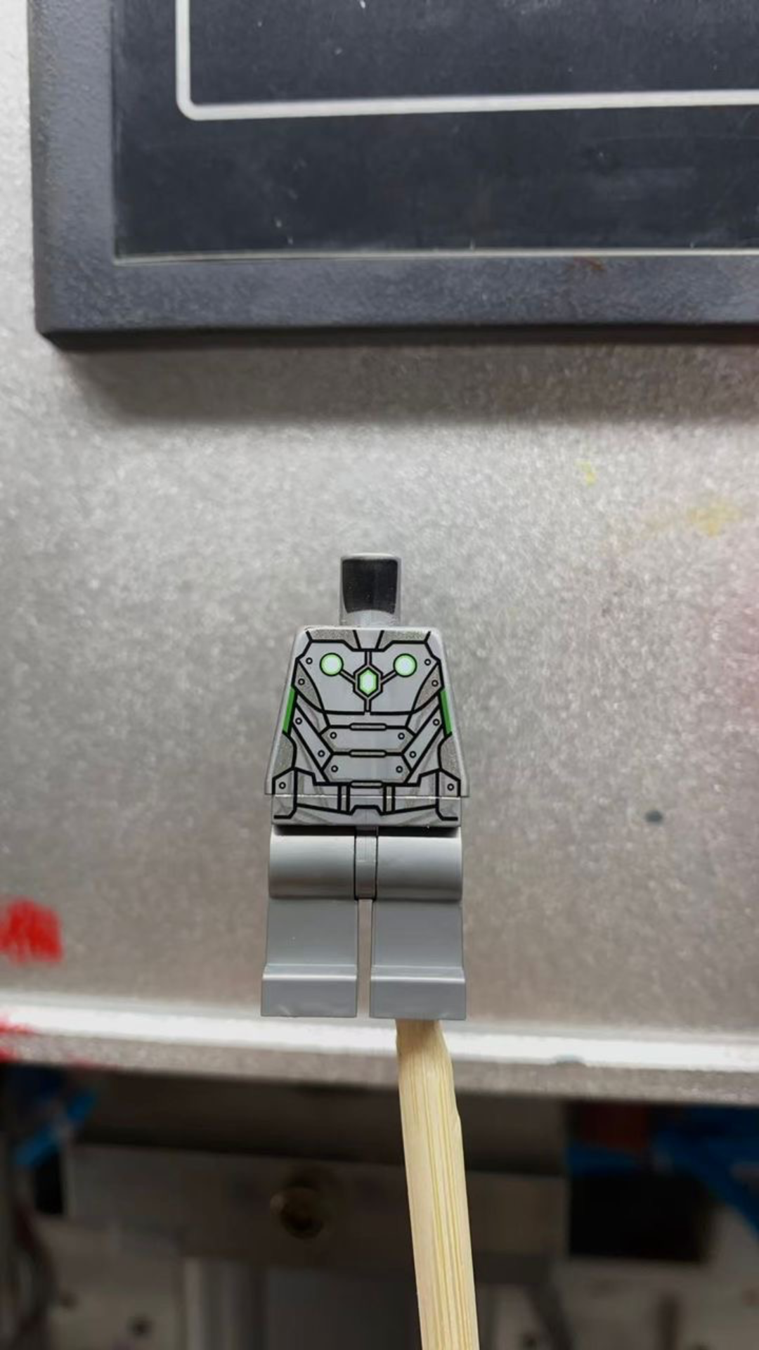 Infamous Doom by Manco Bricks (PRE-ORDER)  - view 3