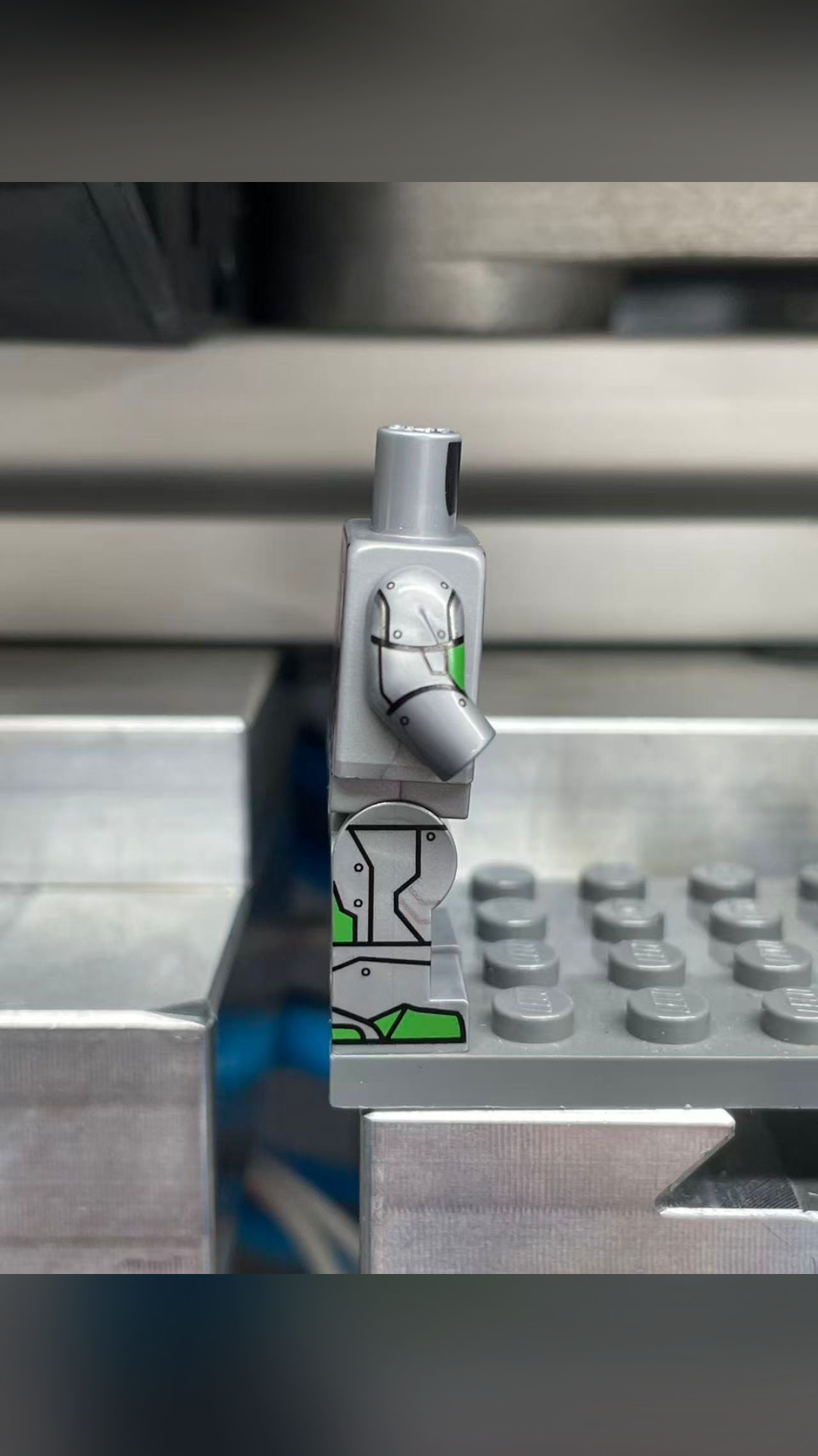 Infamous Doom by Manco Bricks (PRE-ORDER)  - view 4