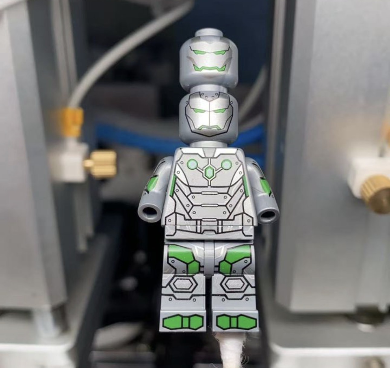 Infamous Doom by Manco Bricks (PRE-ORDER)  - view 6