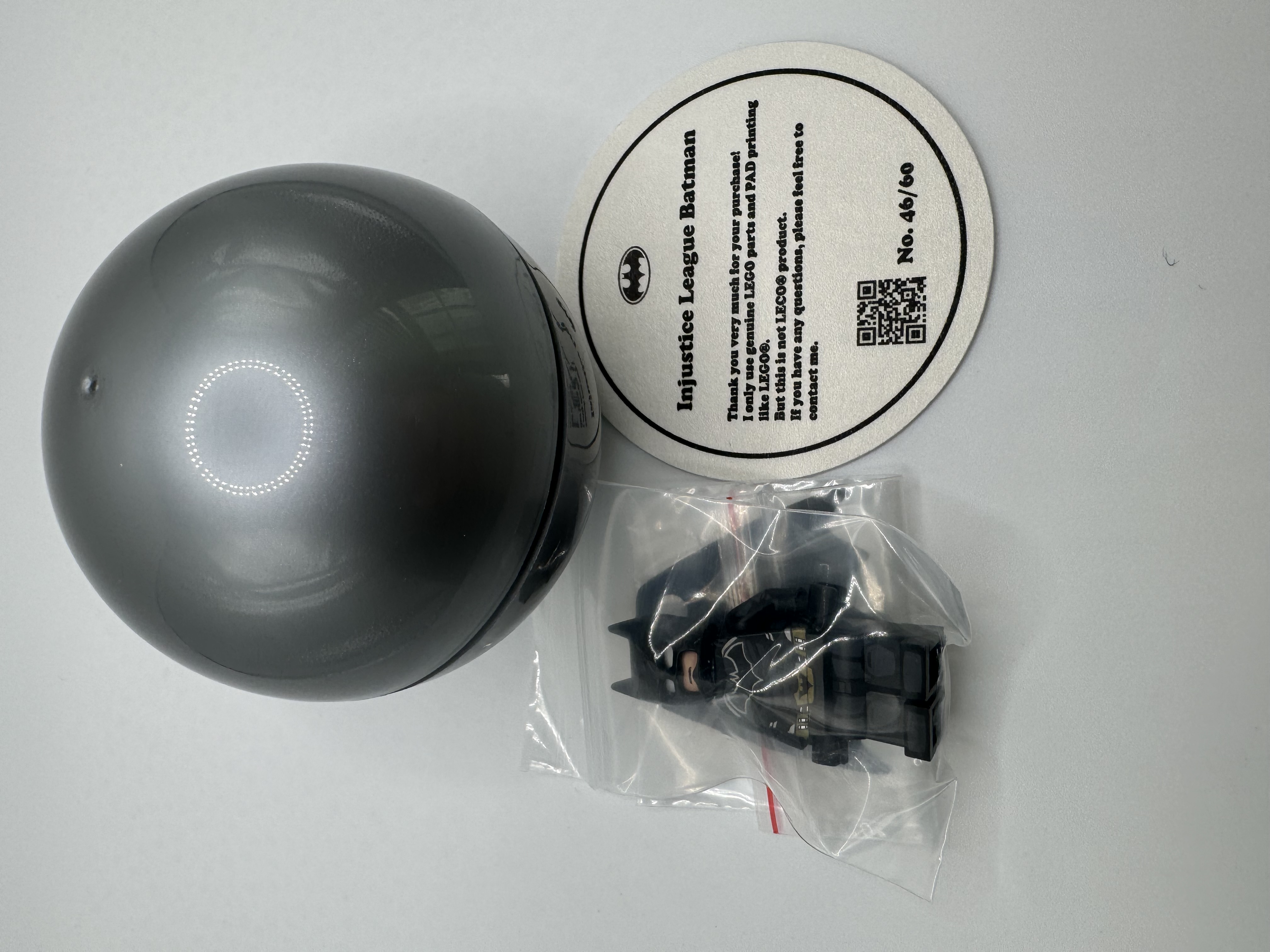 Injustice League Batman (My Brick Shop) - view 2