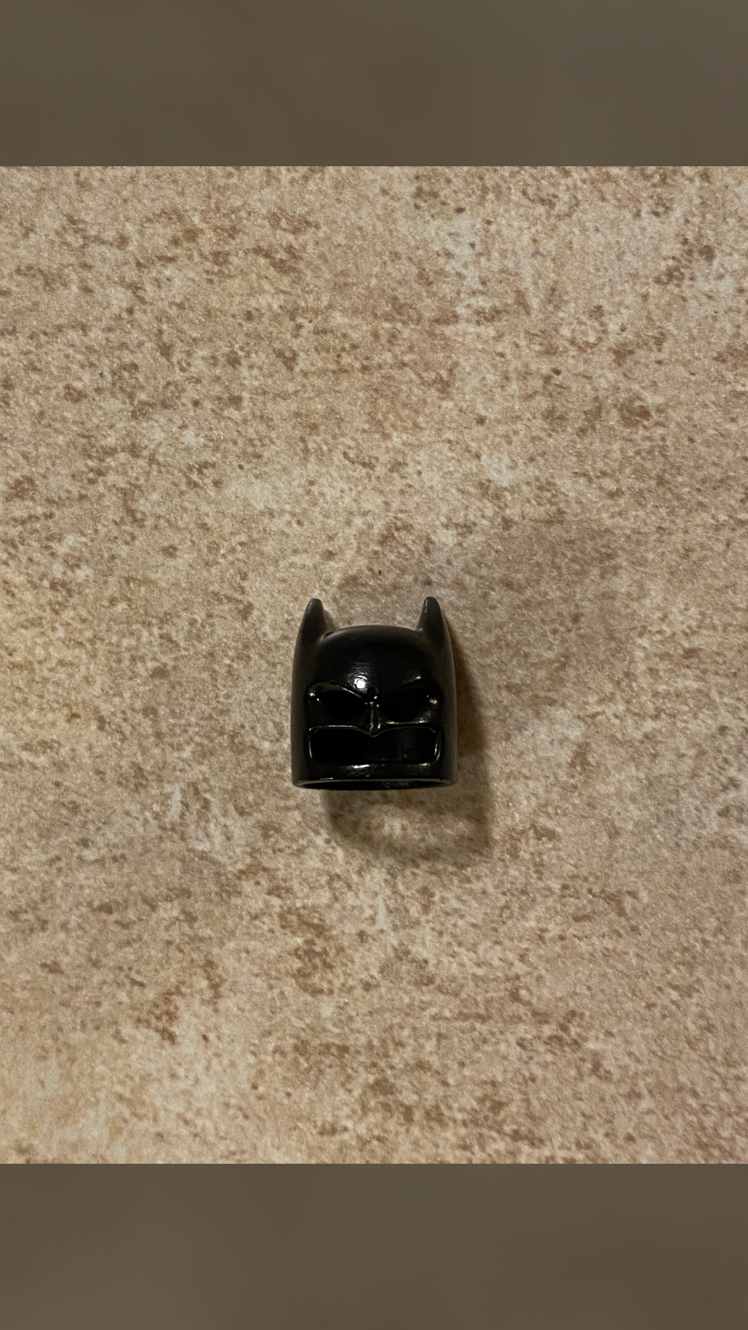 Input Animated Batman Cowl - view 1